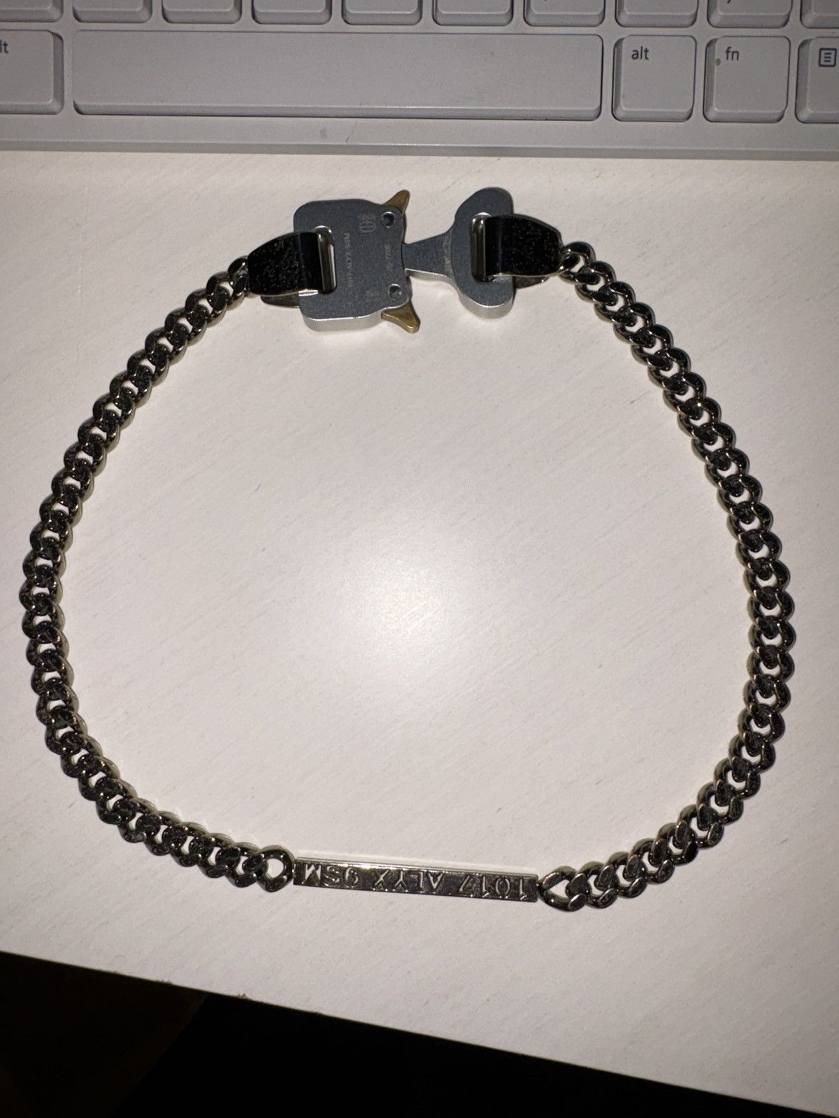 1017 ALYX 9SM Alyx chain Size ONE SIZE - 1 Thumbnail