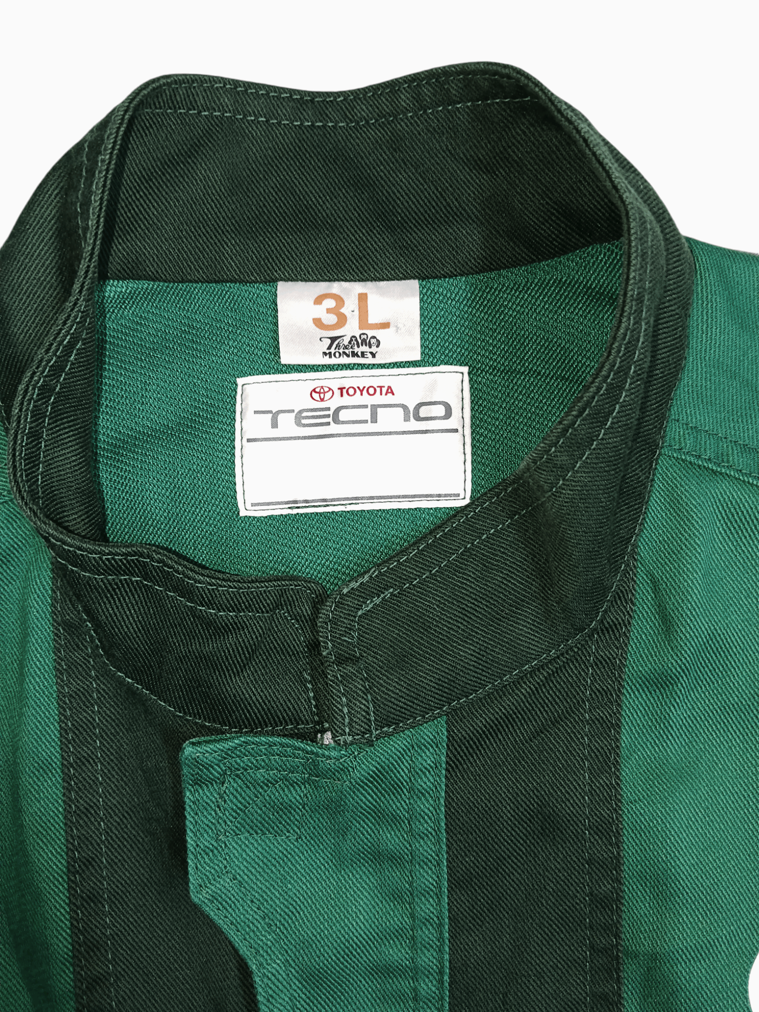 Peak Performance TOYOTA TOYOPET Japan Coverall Design by Hypebeast Designer Size US 36 / EU 52 - 14 Thumbnail