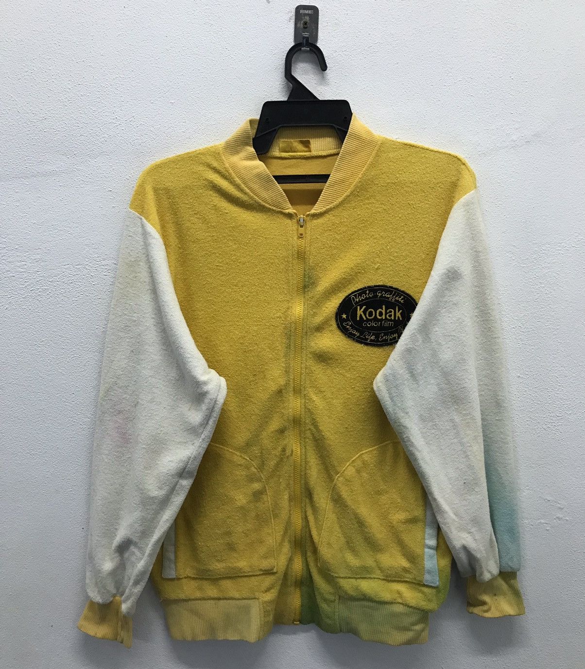 Vintage Kodak Color Film Jacket