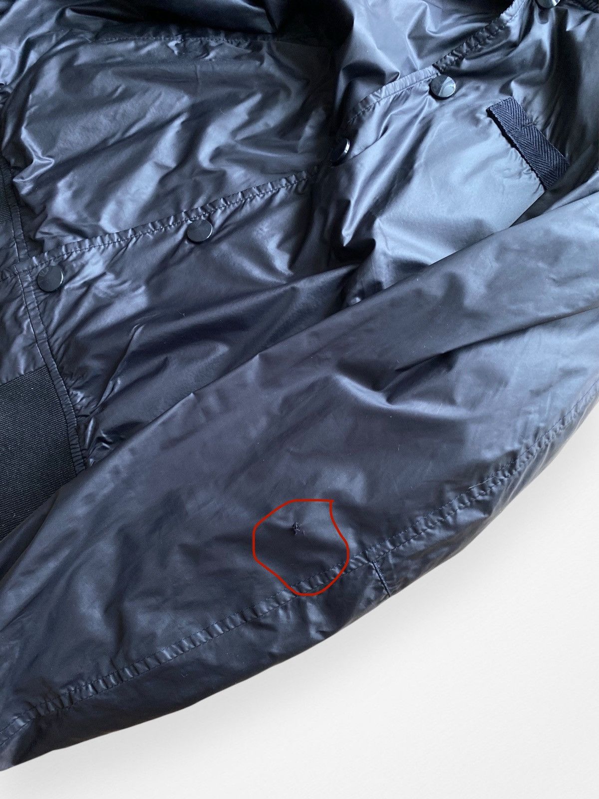 Acne Studios Acne Jeans Modest S/S 08 Nylon Bomber jacket Size US S / EU 44-46 / 1 - 7 Thumbnail