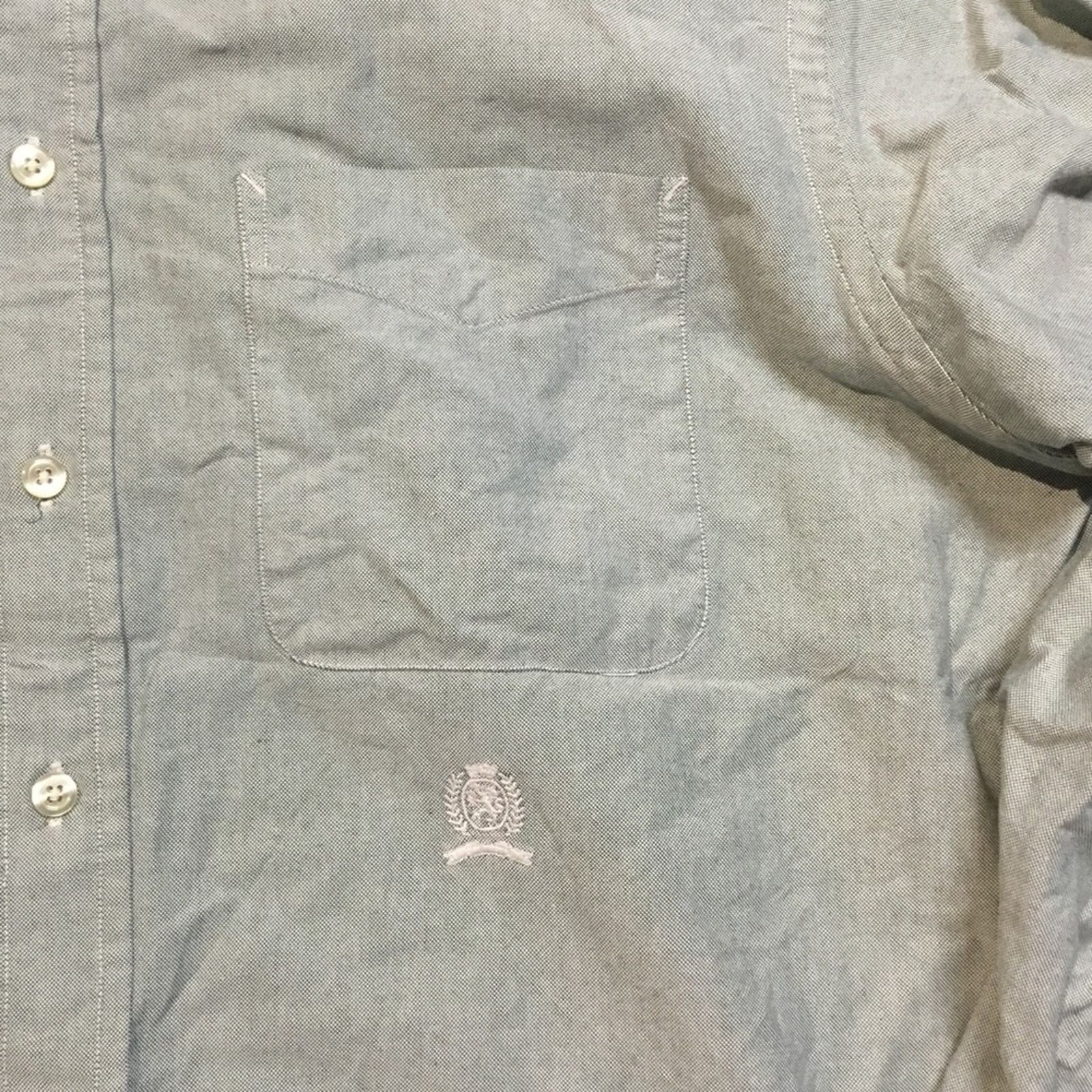 Tommy Hilfiger Tommy Hilfiger button down Shirt Size US M / EU 48-50 / 2 - 4 Thumbnail
