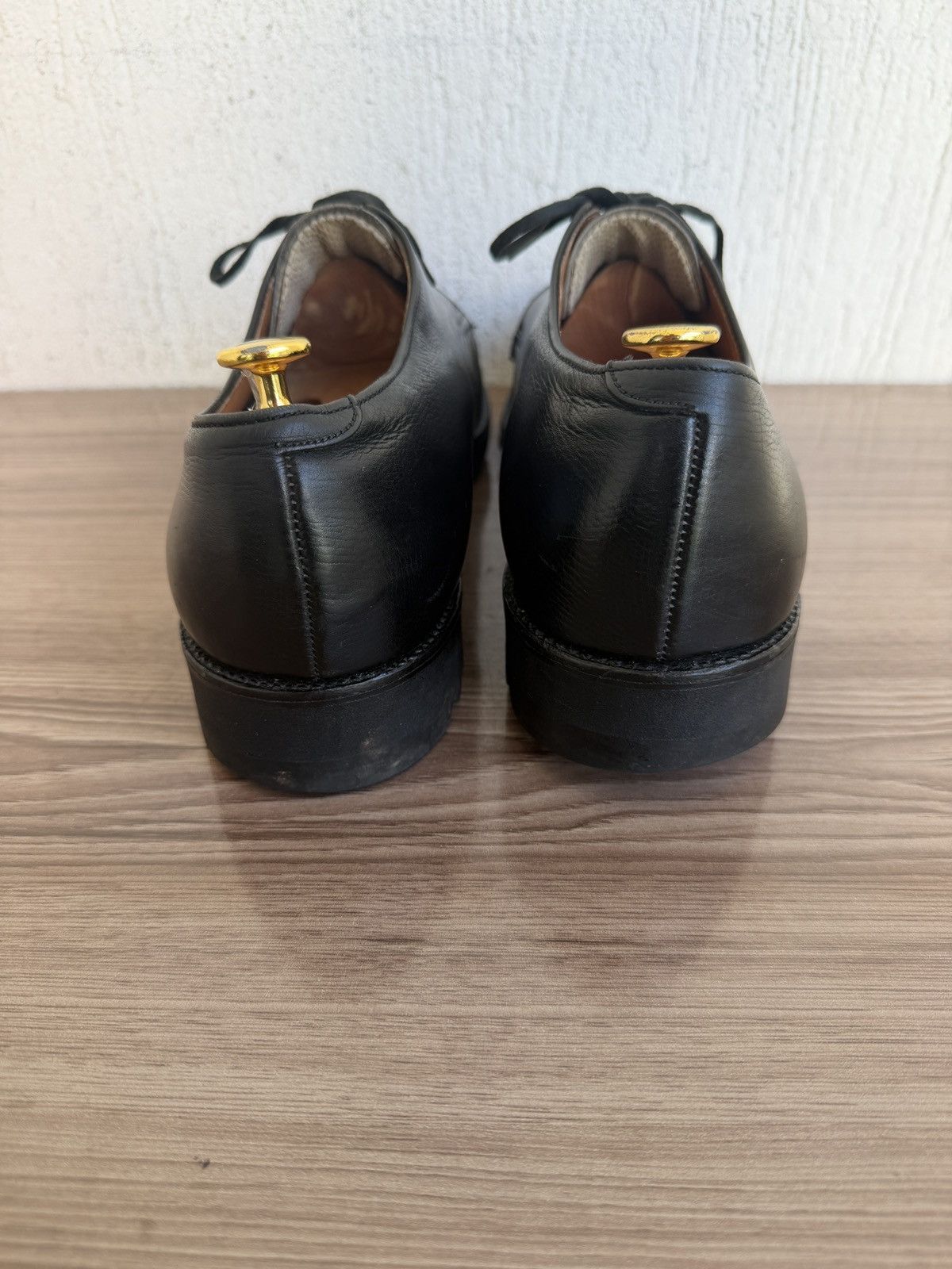 Alden 4004 Algonquin vintage derby Size US 12.5 / EU 45-46 - 14 Thumbnail