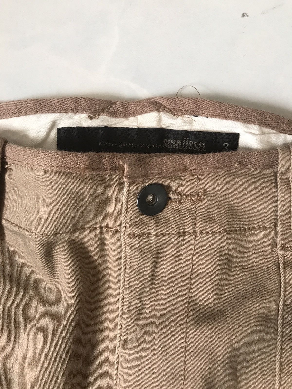 Other Schlussel Bondage parachute pants Size US 33 - 7 Thumbnail