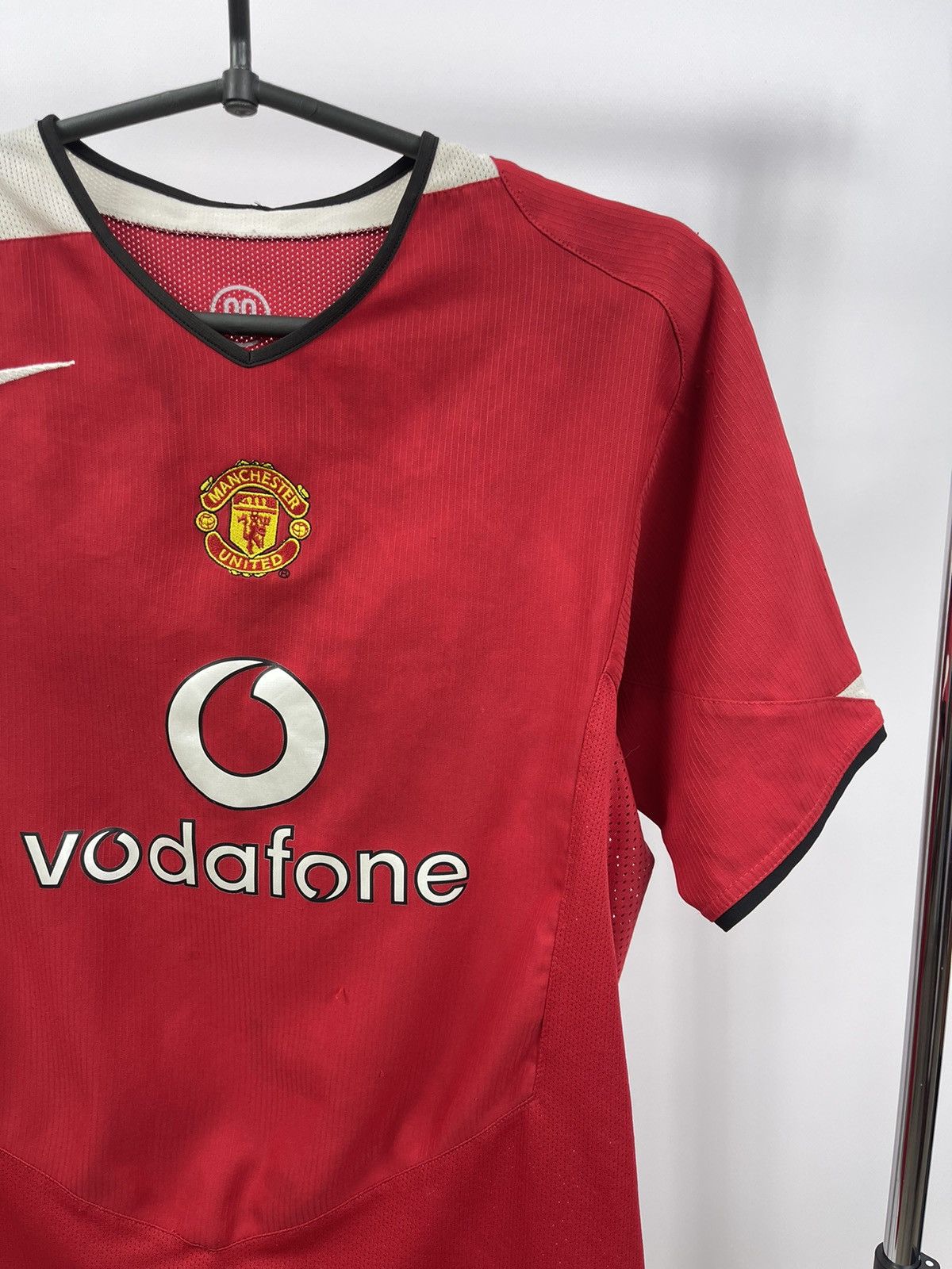 Nike Nike Manchester United Jersey Size XL (18-20) 2005/06 Size US S / EU 44-46 / 1 - 2 Thumbnail