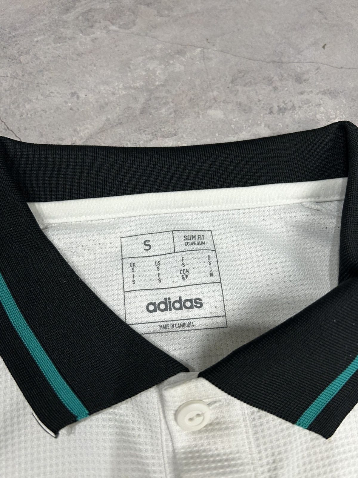Adidas Newcastle United FC Authentic Jersey Mens Adidas 24/25 Size US S / EU 44-46 / 1 - 11 Thumbnail