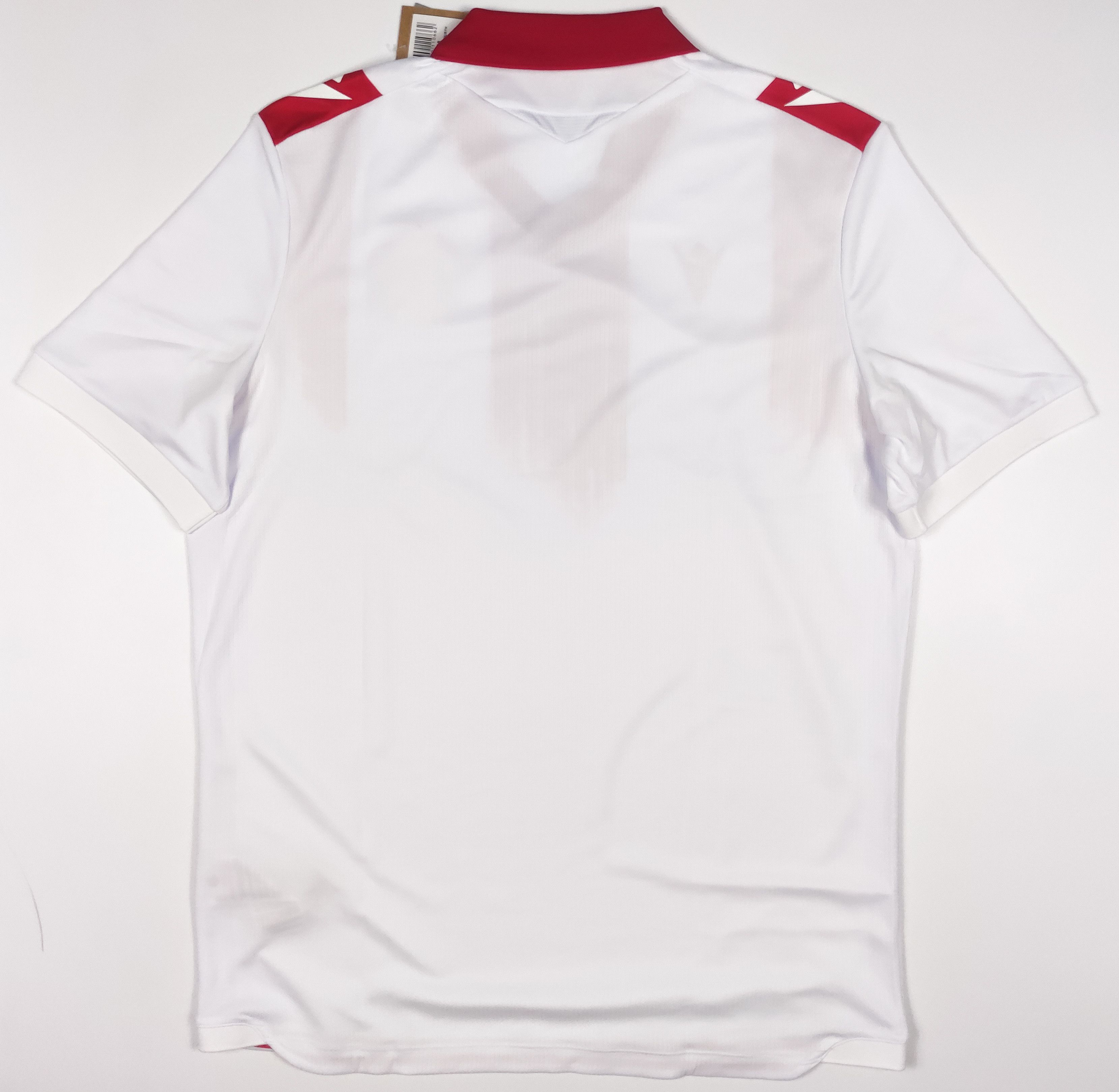 Macron BNWT Widzew Łódź 2023 2024 Macron "Special" Shirt Size US XXL / EU 58 / 5 - 2 Thumbnail