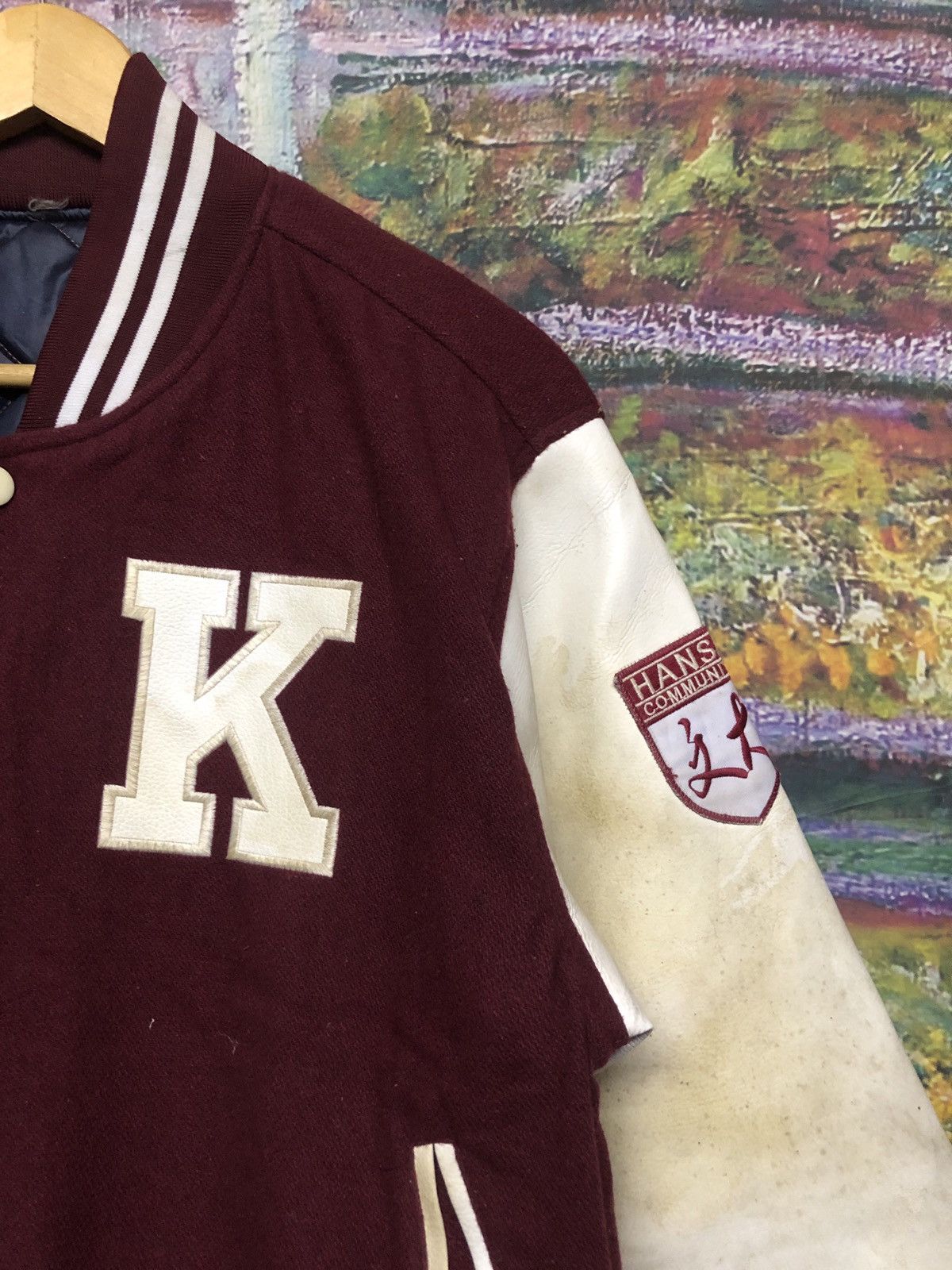 Other Korea Varsity jacket Size US L / EU 52-54 / 3 - 5 Thumbnail
