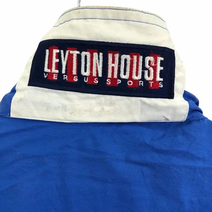 Vintage Vtg 90’ LEYTON HOUSE VERSUS Racing Team Jacket Size US M / EU 48-50 / 2 - 6 Thumbnail