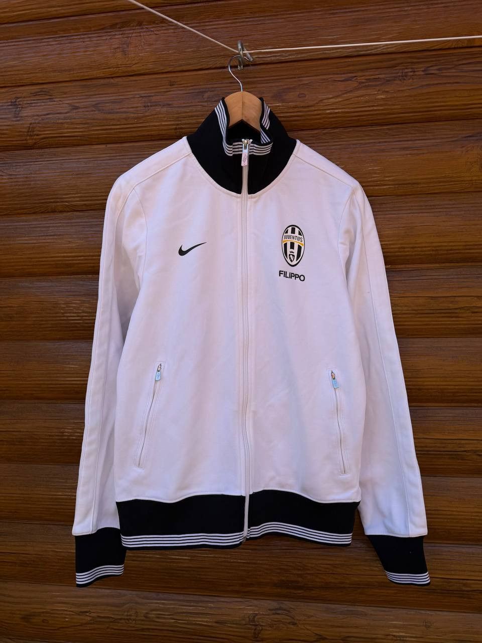 Nike Juventus Training Football Soccer Jacket Nike Size S Size US S / EU 44-46 / 1 - 1 Thumbnail