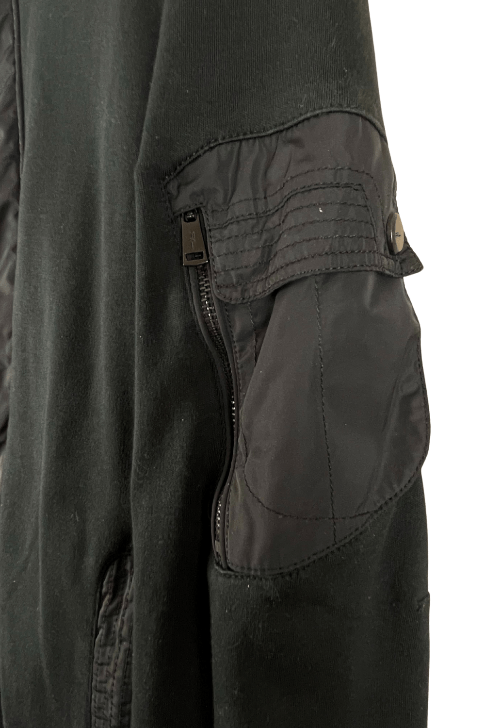 Ralph Lauren Black Label Ralph Lauren Black Label Tech Bomber w/ Detachable Liner XL Size US XL / EU 56 / 4 - 7 Thumbnail
