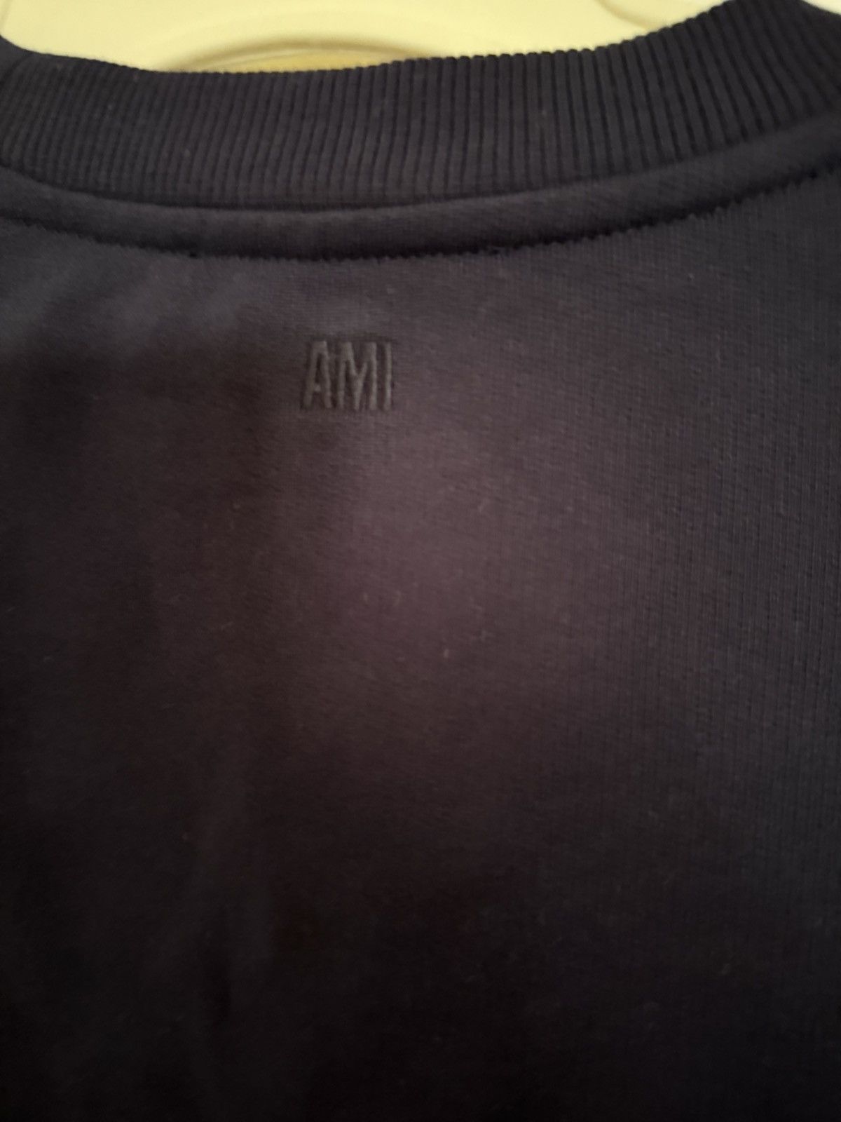 AMI Ami Paris sweatshirt Size US M / EU 48-50 / 2 - 3 Thumbnail