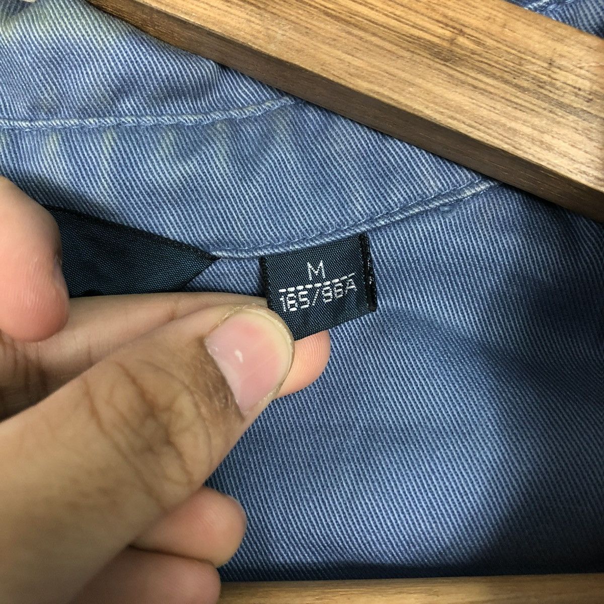 Polo Ralph Lauren 🔥VINTAGE BOMBER JACKET ZIPPER POLO RALPH LAUREN Size US M / EU 48-50 / 2 - 20 Thumbnail