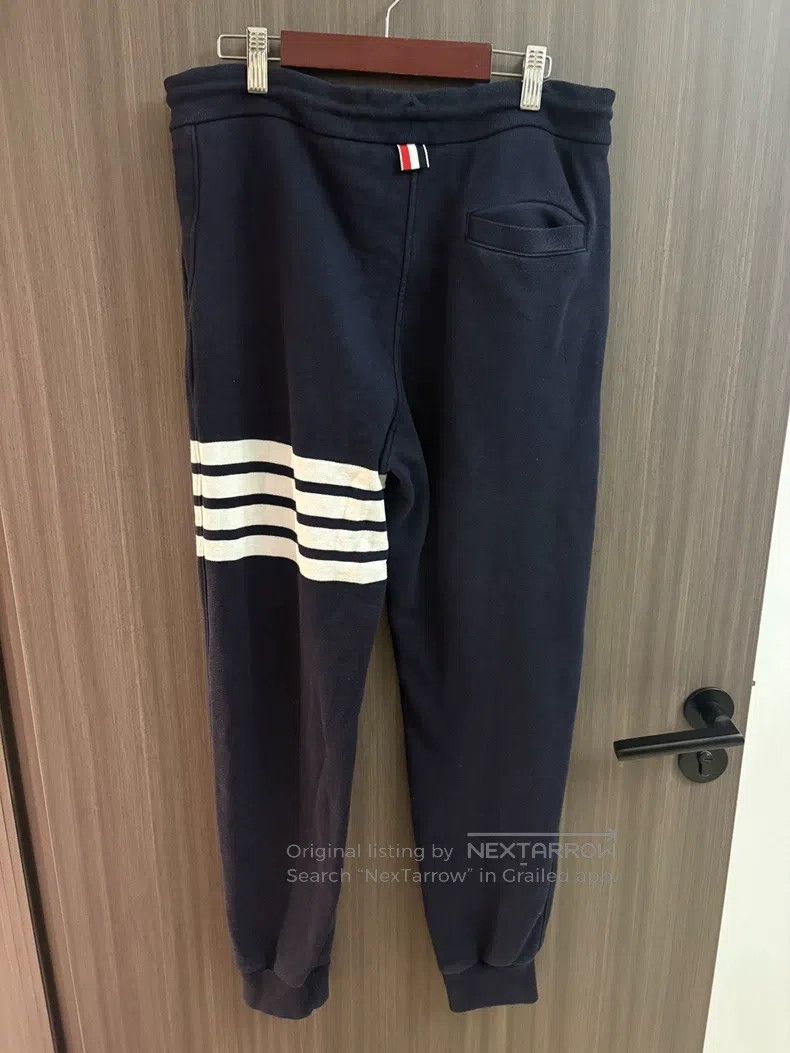 Thom Browne Thom Browne size 2 Blue jeans Size US 40 / EU 56 - 2 Thumbnail