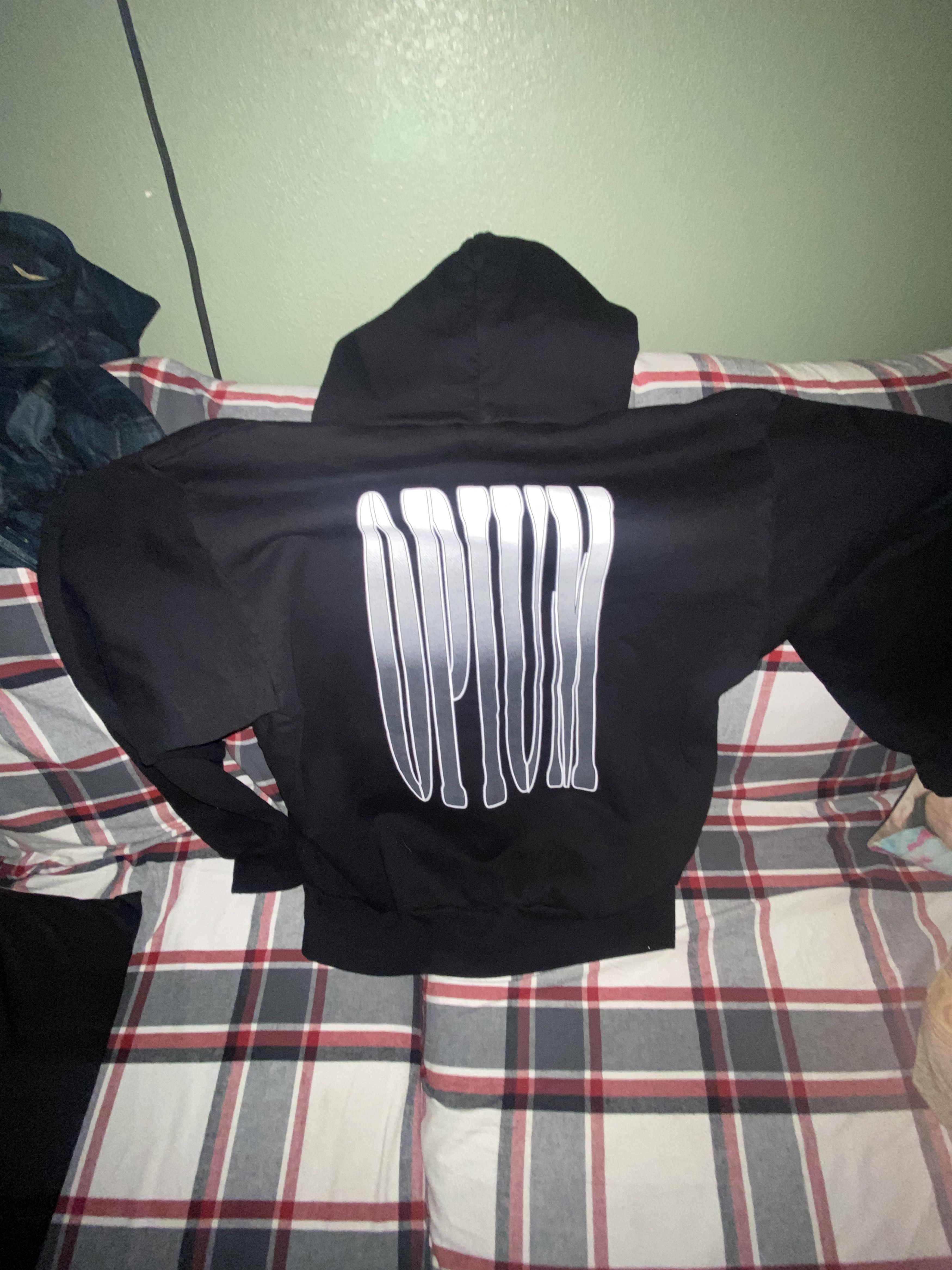 Complex × Playboi Carti Complexcon 2024 Opium hoodie Size US XL / EU 56 / 4 - 2 Thumbnail