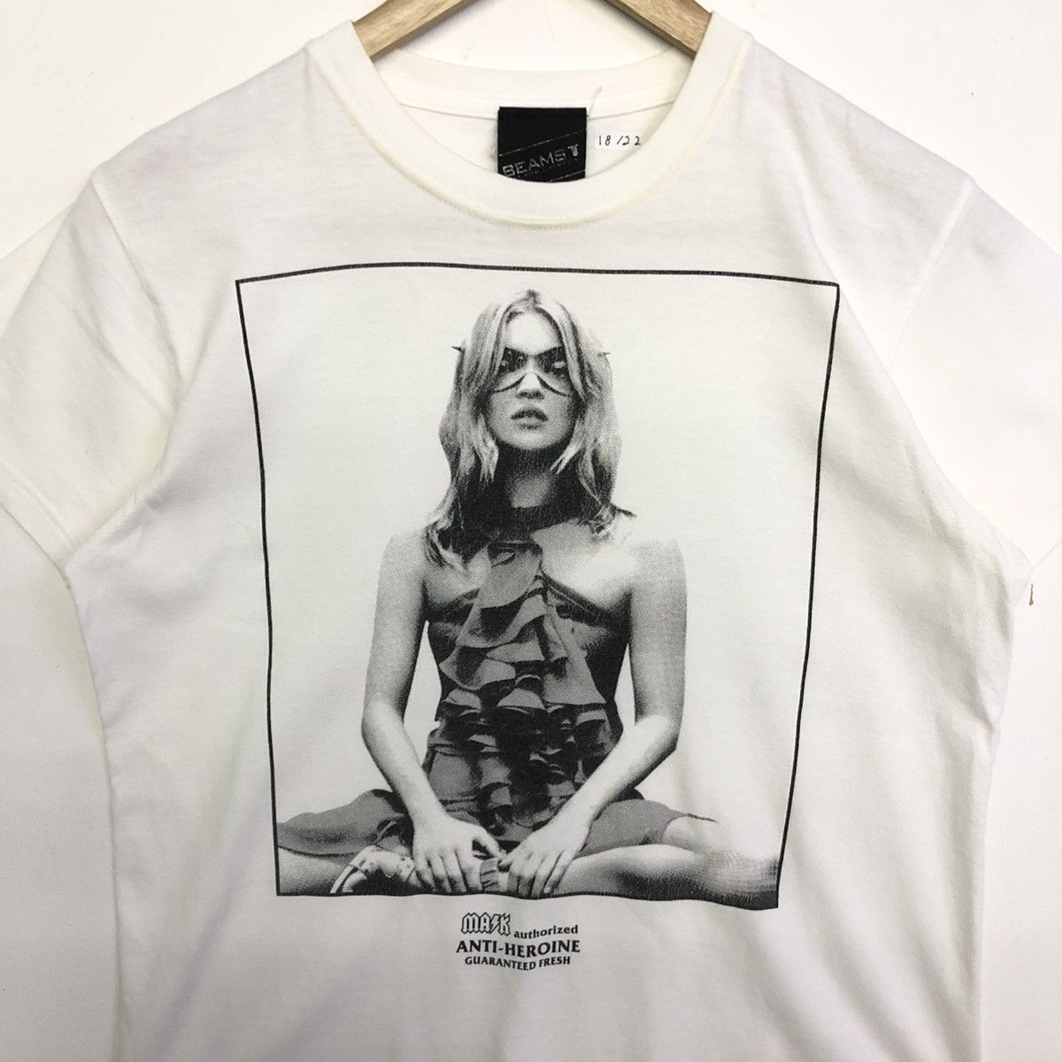 Antihero × Beams Plus × Japanese Brand Beams X Anti Heroine Skateboard Graphic Tshirt Size US S / EU 44-46 / 1 - 2 Thumbnail