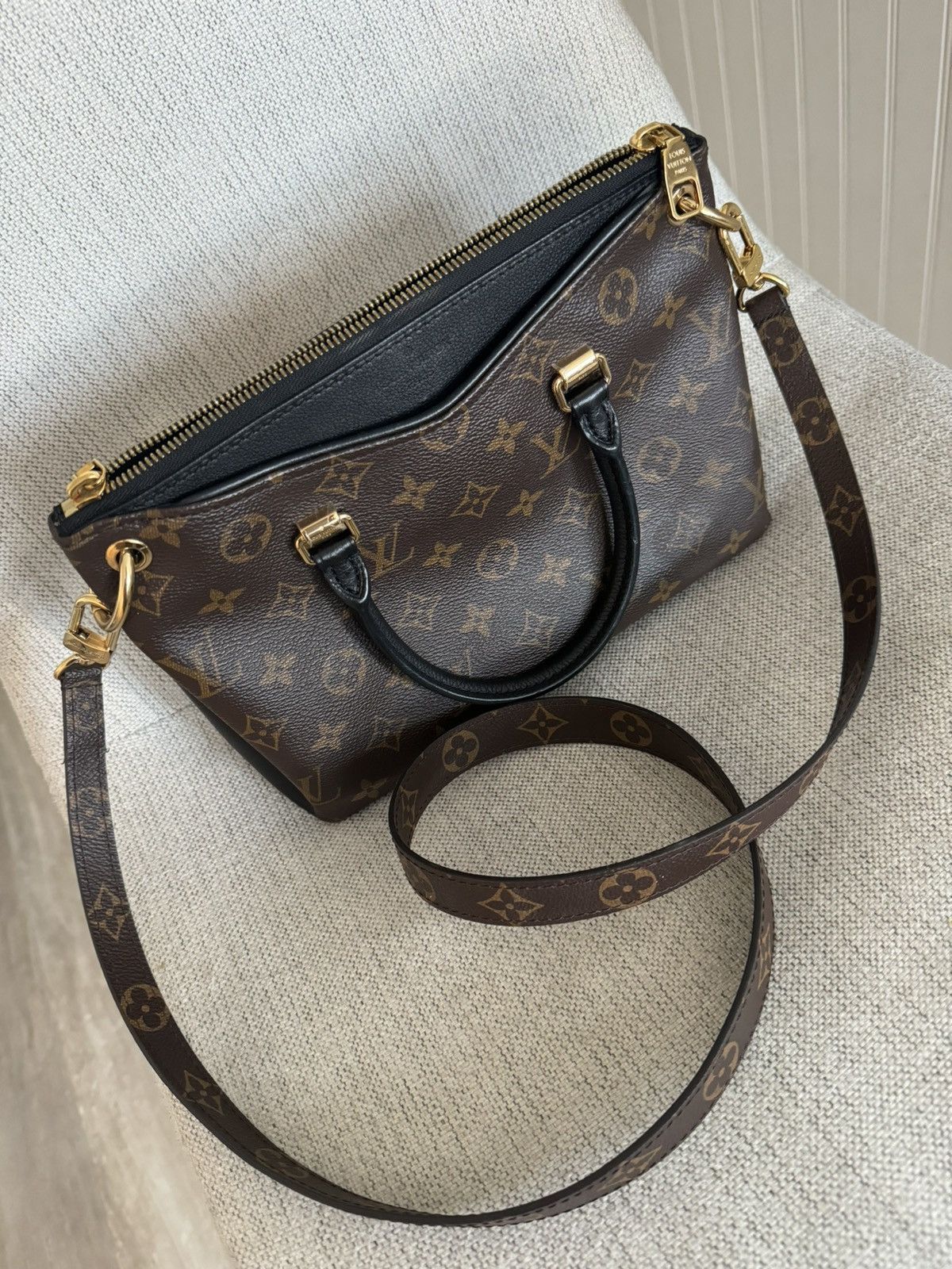 Louis Vuitton Pallas BB Bag Size ONE SIZE - 5 Thumbnail
