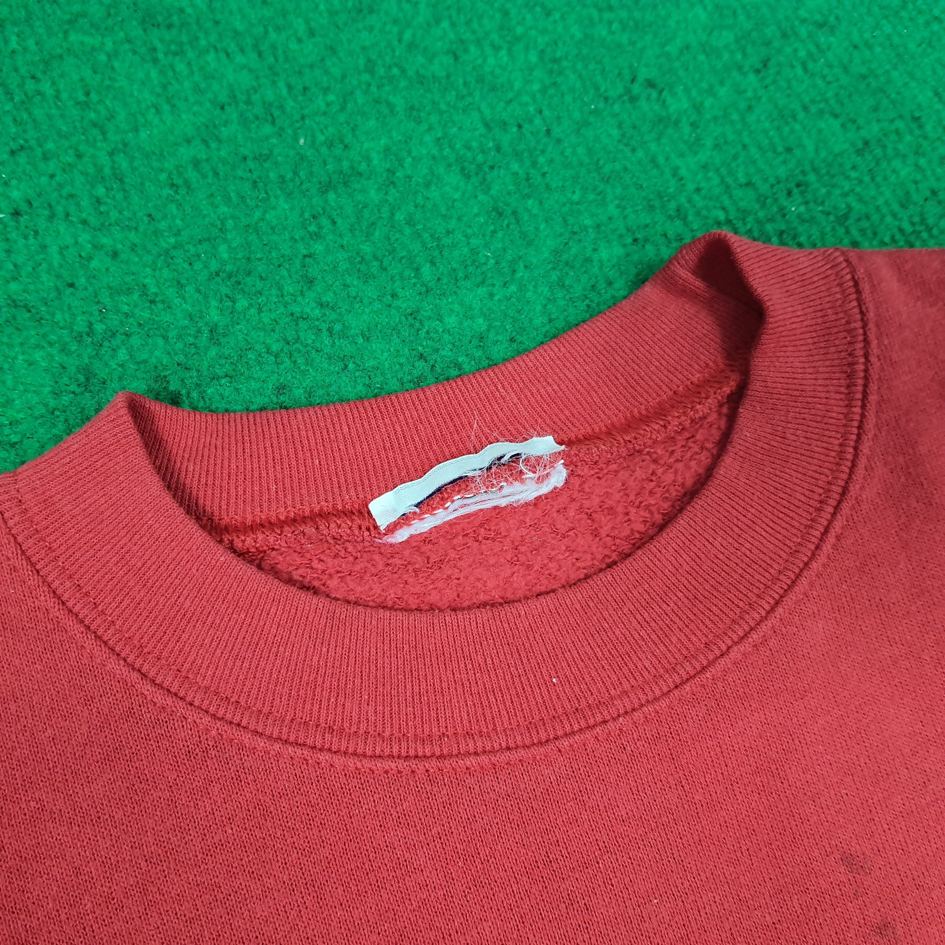 NHL × Red Wing × Vintage Vintage NHL Detroit Red Wings Steve Yzerman Sweatshirt Size US M / EU 48-50 / 2 - 5 Thumbnail