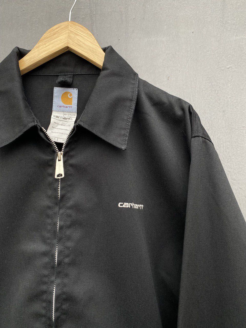 Carhartt Carhartt vintage work jacket size XL Size US L / EU 52-54 / 3 - 2 Thumbnail