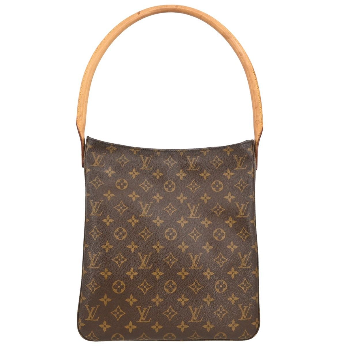 Louis Vuitton Louis Vuitton Monogram Looping Handbag Monogram Canvas Size ONE SIZE - 1 Thumbnail