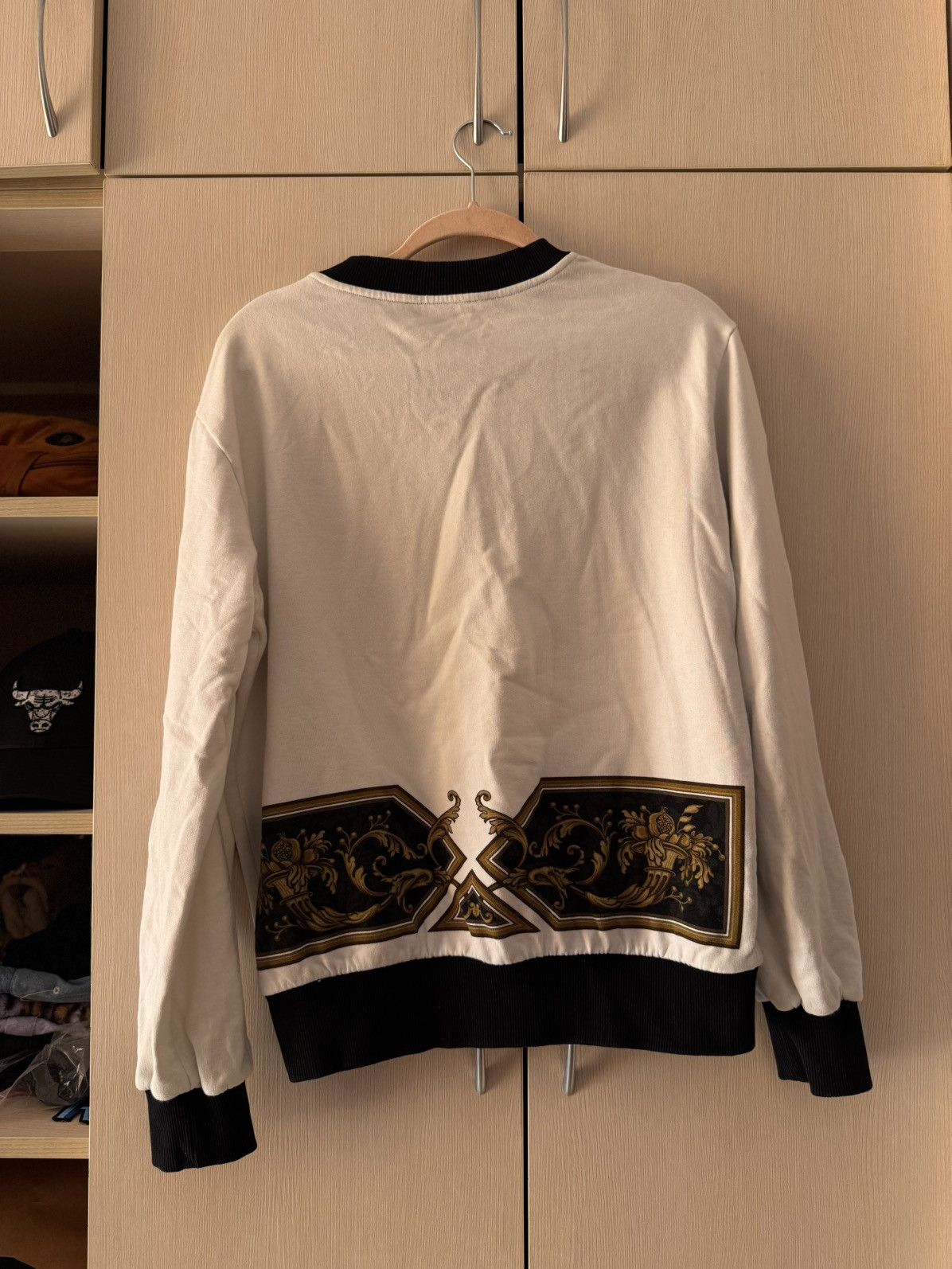Dolce & Gabbana Dolce & Gabbana sweatshirt Size US M / EU 48-50 / 2 - 5 Thumbnail