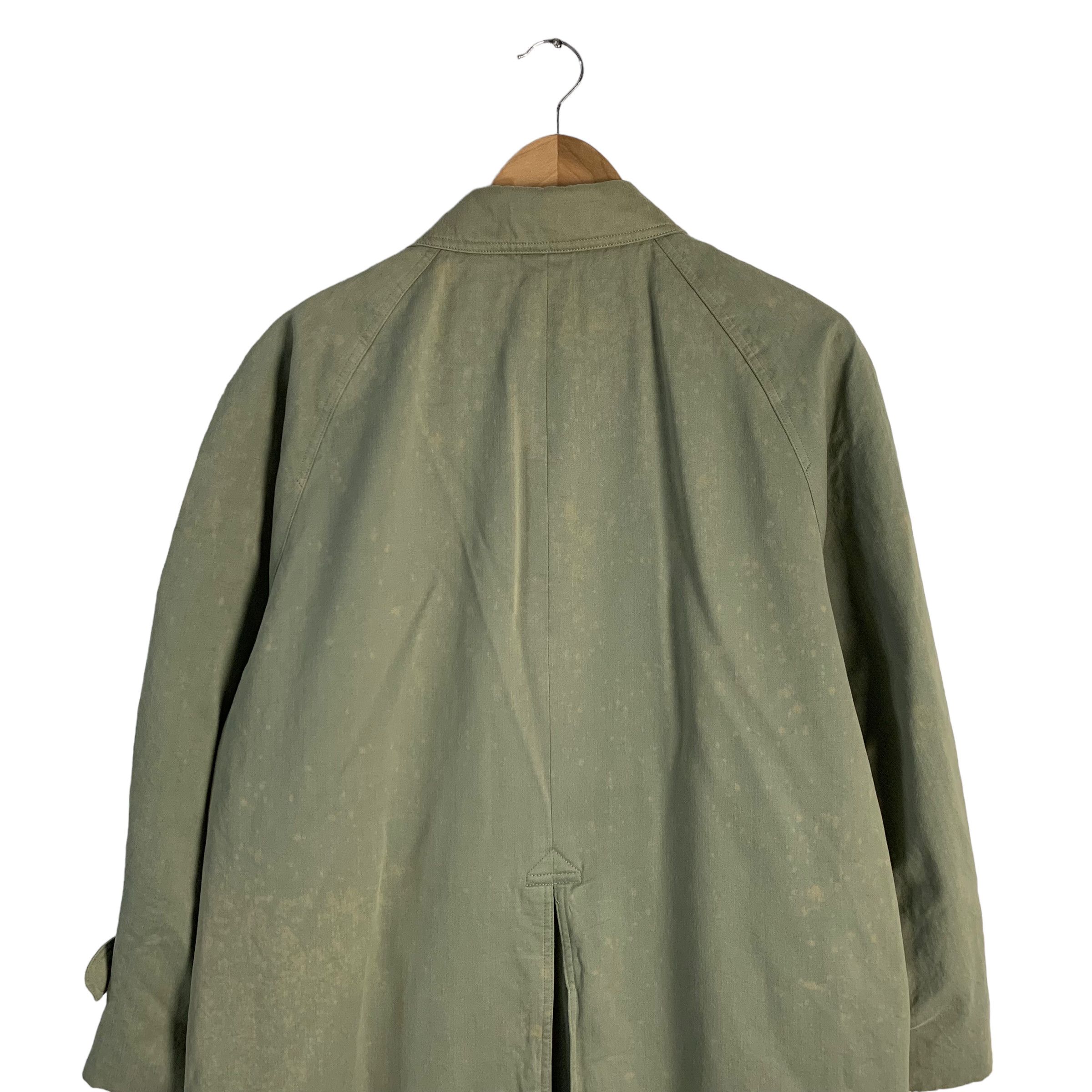 Yves Saint Laurent Yves Saint Laurent Overcoat Size US S / EU 44-46 / 1 - 10 Thumbnail