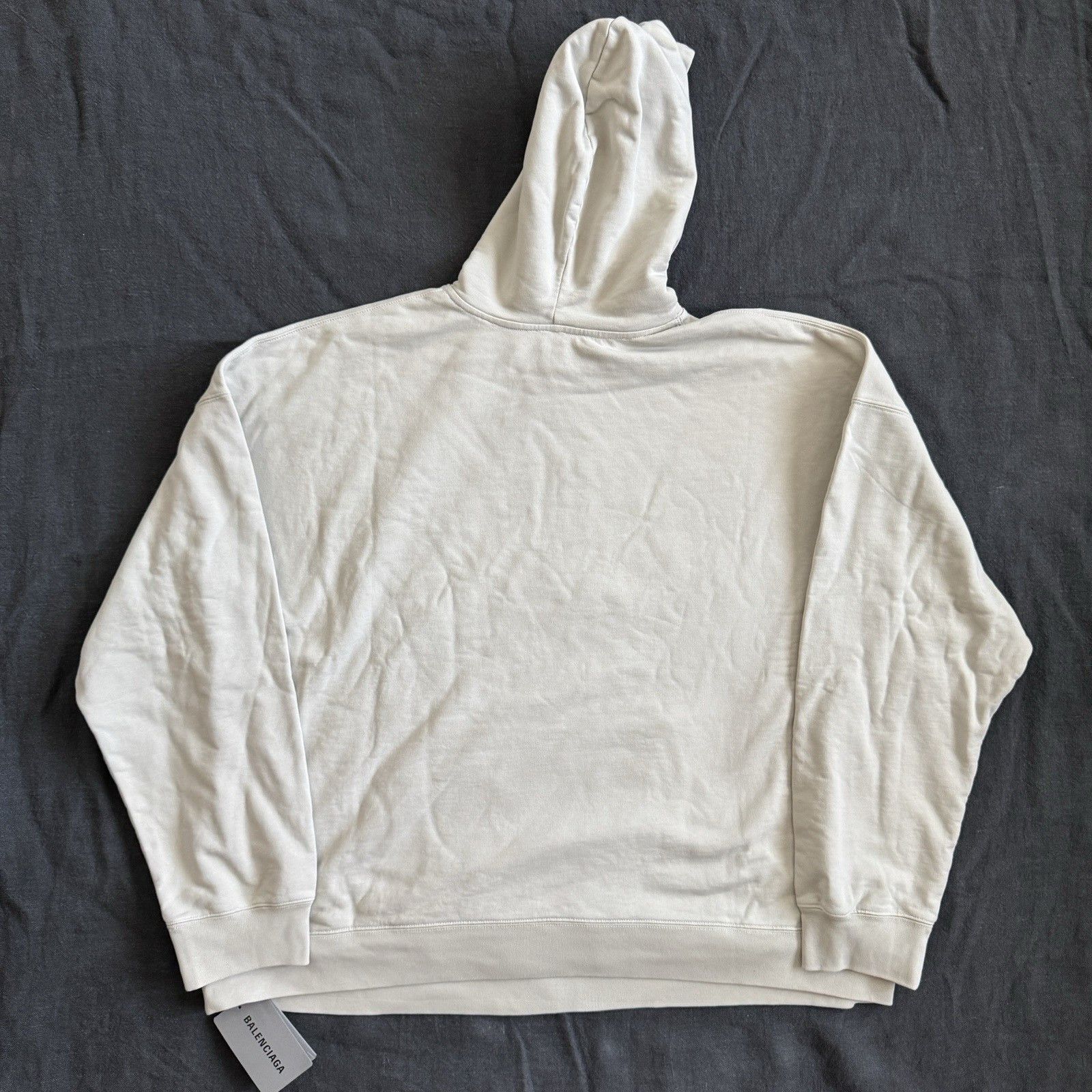 Balenciaga 2022 Balenciaga Miami Cities Pullover Hoodie Sweatshirt Sz 1 Size US S / EU 44-46 / 1 - 11 Thumbnail