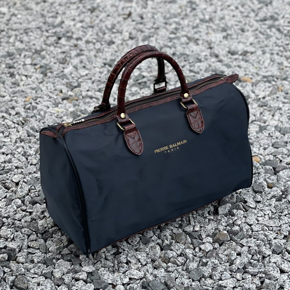 Pierre Balmain × Vintage Vintage Japan Maruem X Pierre Balmain Speedy Bag Size ONE SIZE - 2 Thumbnail