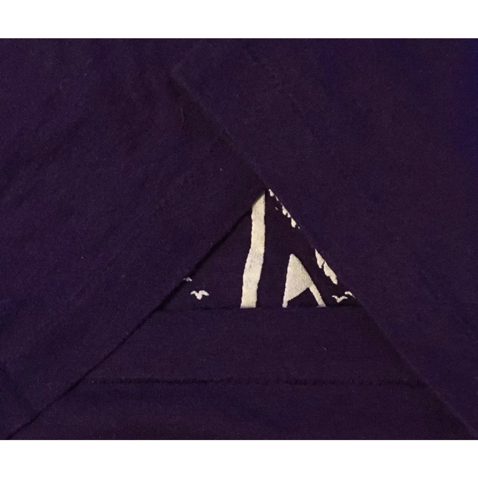 Vintage VINTAGE San Diego 80s Shirt S California Beach Palm Tree Surf Grunge OP 90s Single Stitch T-Shirt Mens Purple Size S Size US S / EU 44-46 / 1 - 3 Thumbnail