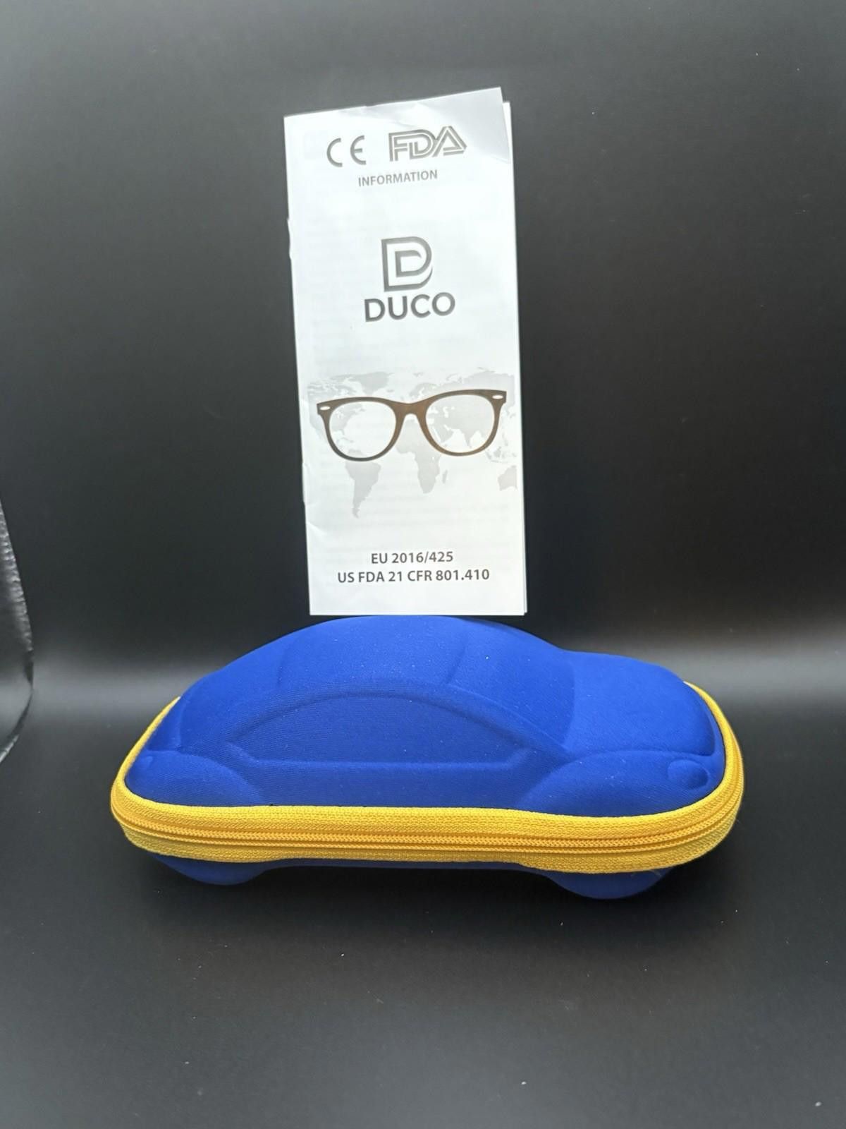 Ducati DUCO SUNGLASSES for Kids - Designed in Italy NEW Size ONE SIZE - 6 Thumbnail