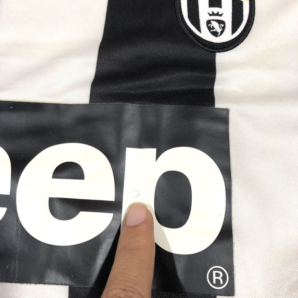 Nike Vintage Juventus FC Nike Rare Jersey Size US M / EU 48-50 / 2 - 10 Thumbnail