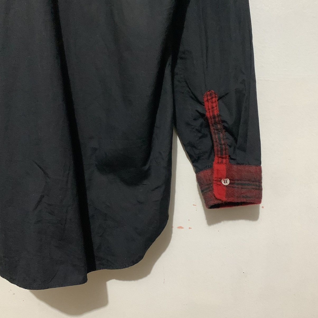 Comme des Garcons Homme Plus Comme des Garcons Homme Plus FW14 Runway Shirt Size US M / EU 48-50 / 2 - 15 Thumbnail