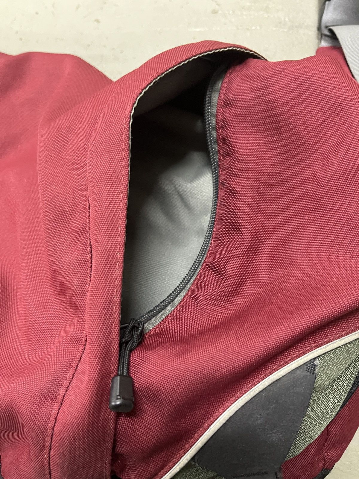 L.L. Bean L.L. Bean Hike Tactical Messenger Crossbody Gorpcore Bag Size ONE SIZE - 7 Thumbnail