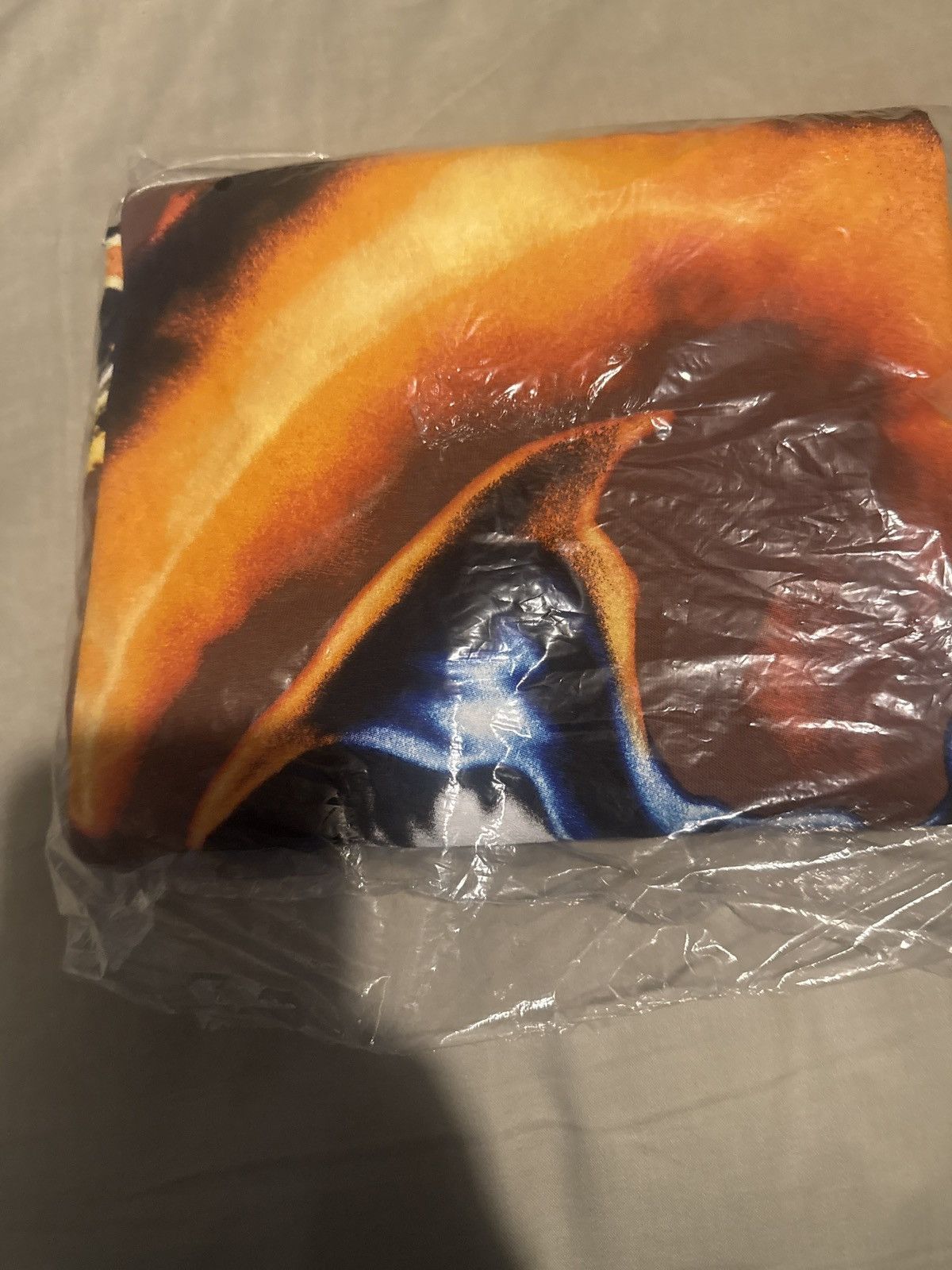 Supreme Supreme Grim Reaper Tee Size US XXL / EU 58 / 5 - 4 Thumbnail