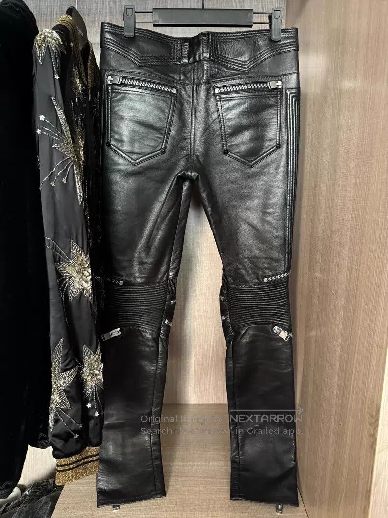 Saint Laurent Paris #REF! Size US 28 / EU 44 - 2 Thumbnail