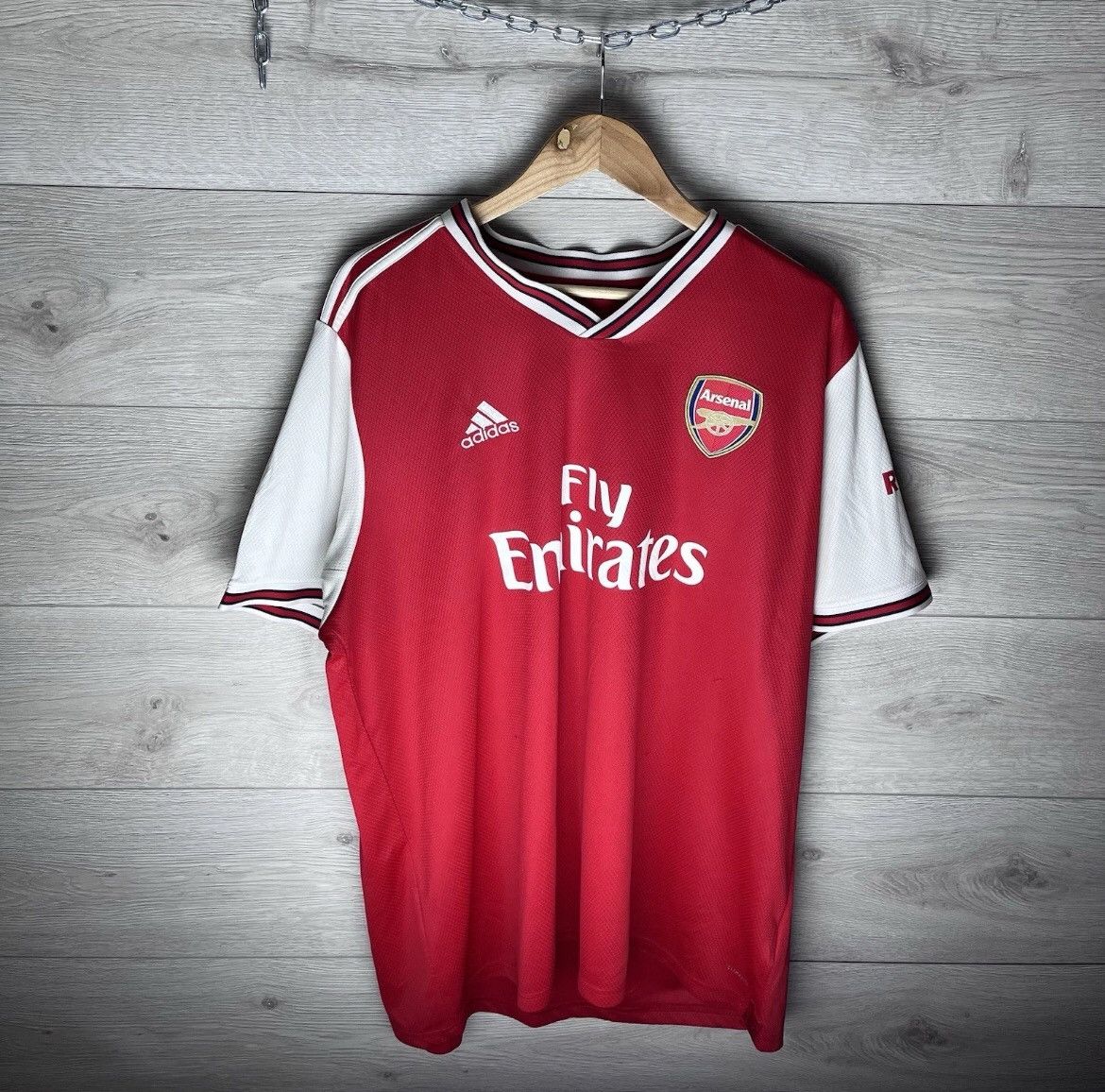 Adidas Men’s soccer jersey Adidas FC Arsenal size xxl Size US XXL / EU 58 / 5 - 1 Thumbnail