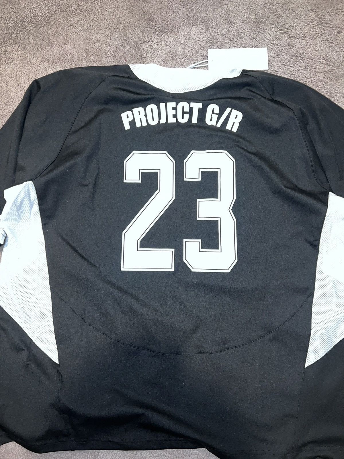PROJECT G/R oversized jersey | project gr Size US L / EU 52-54 / 3 - 10 Thumbnail