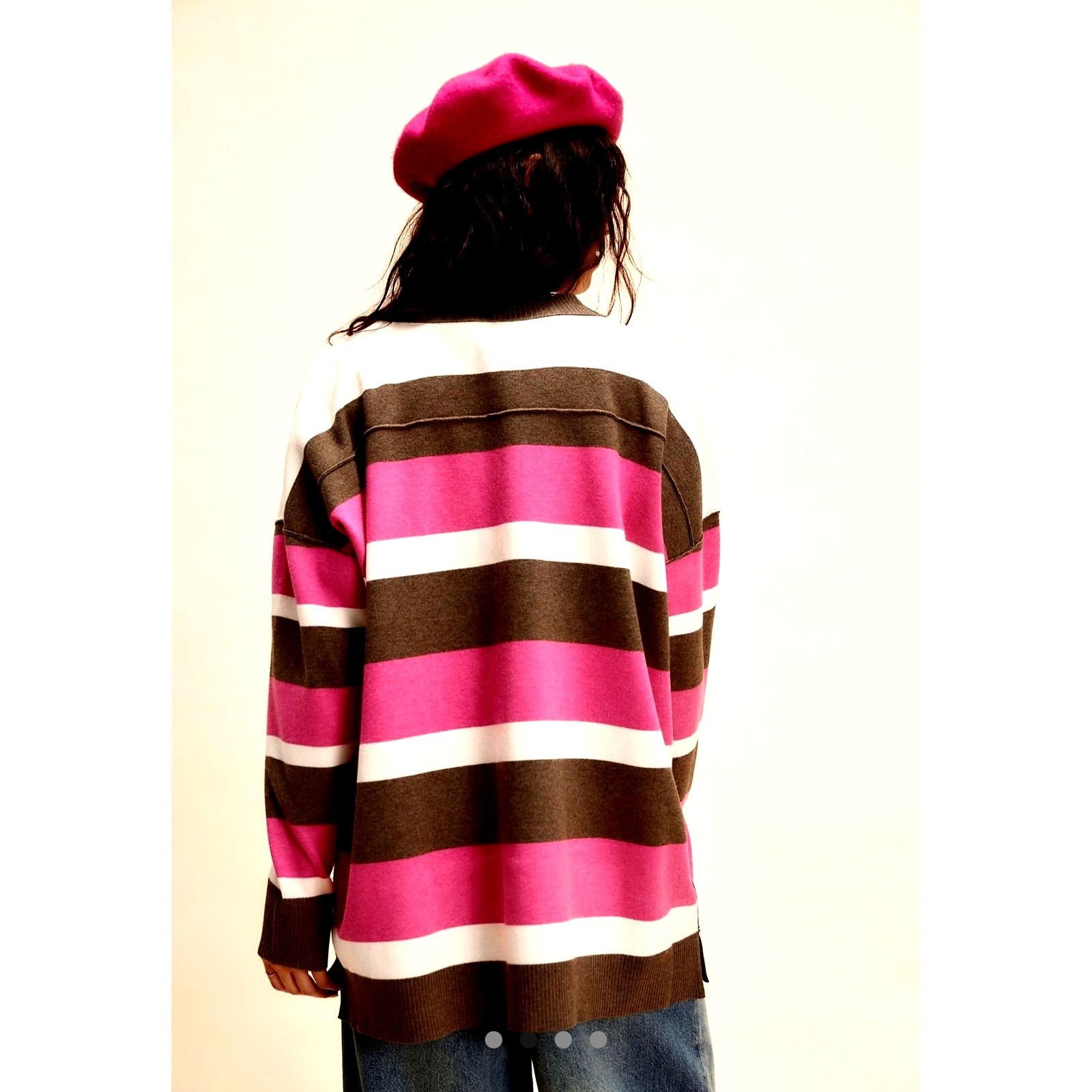 Free People Free People League Of Her Own Cardigan Aurora Pinecone M Size M / US 6-8 / IT 42-44 - 5 Thumbnail