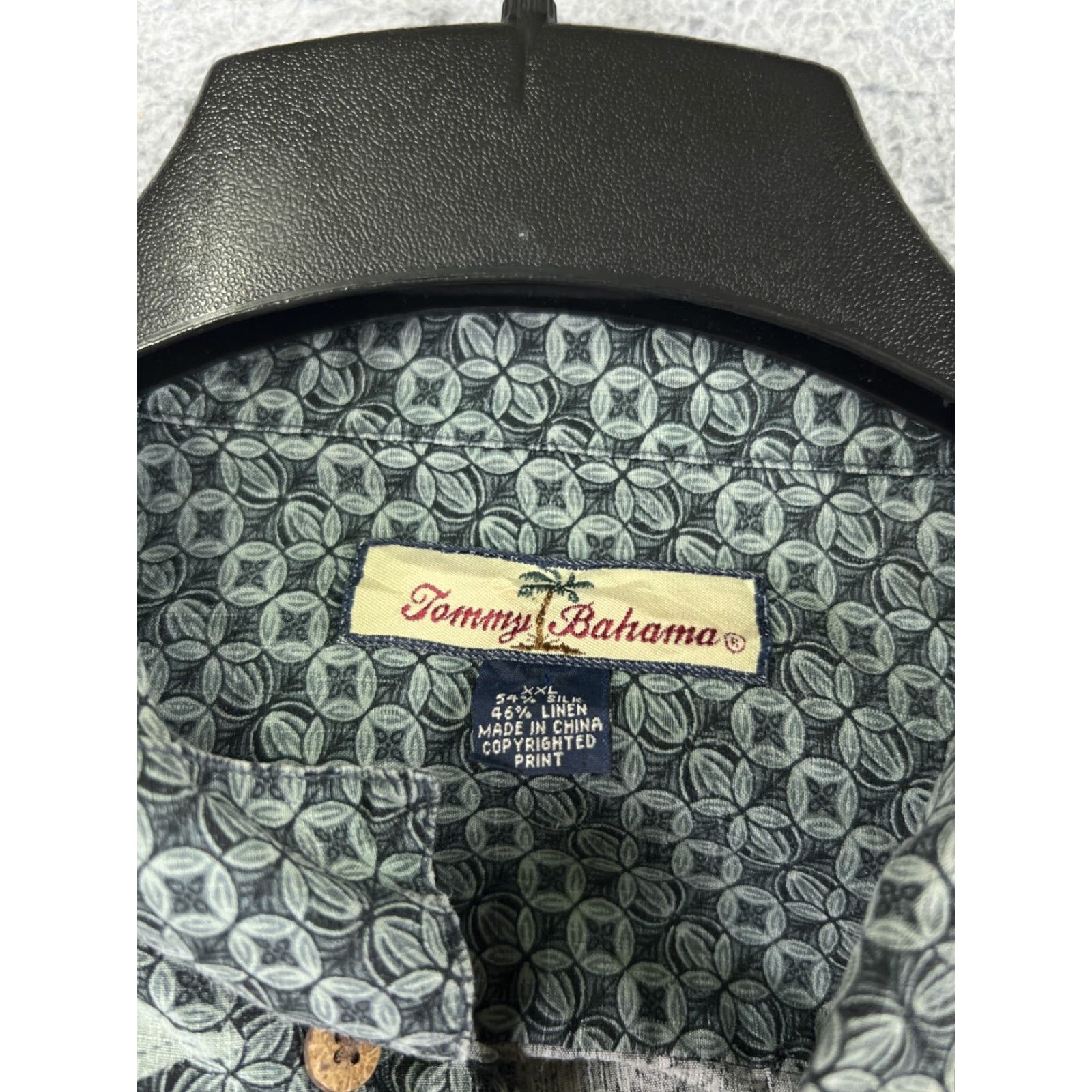 Tommy Bahama VINTAGE ندارد Size US XXL / EU 58 / 5 - 7 Thumbnail