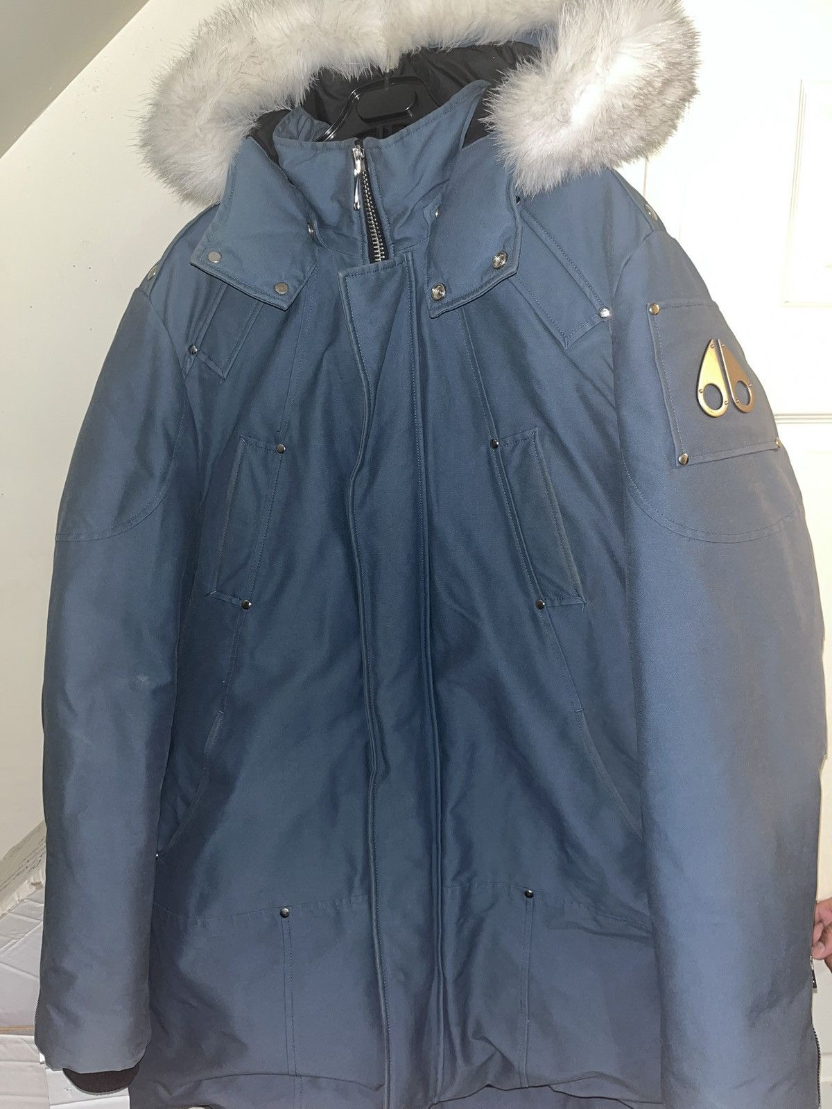 Moose Knuckles XXL MOOSE KNUCKLE USED Size US XXL / EU 58 / 5 - 2 Thumbnail