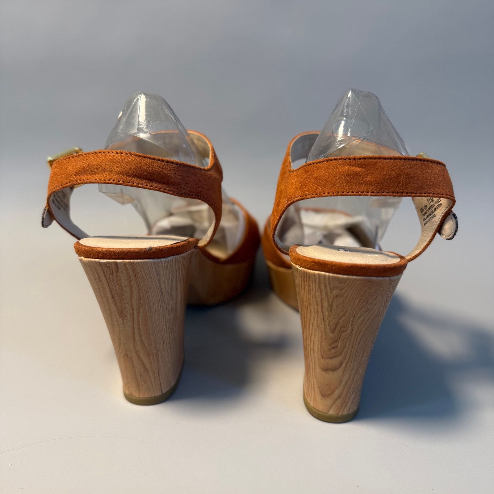 Chinese Laundry Chinese Laundry Bianca Platform Sandals Size US 11 / IT 41 - 5 Thumbnail