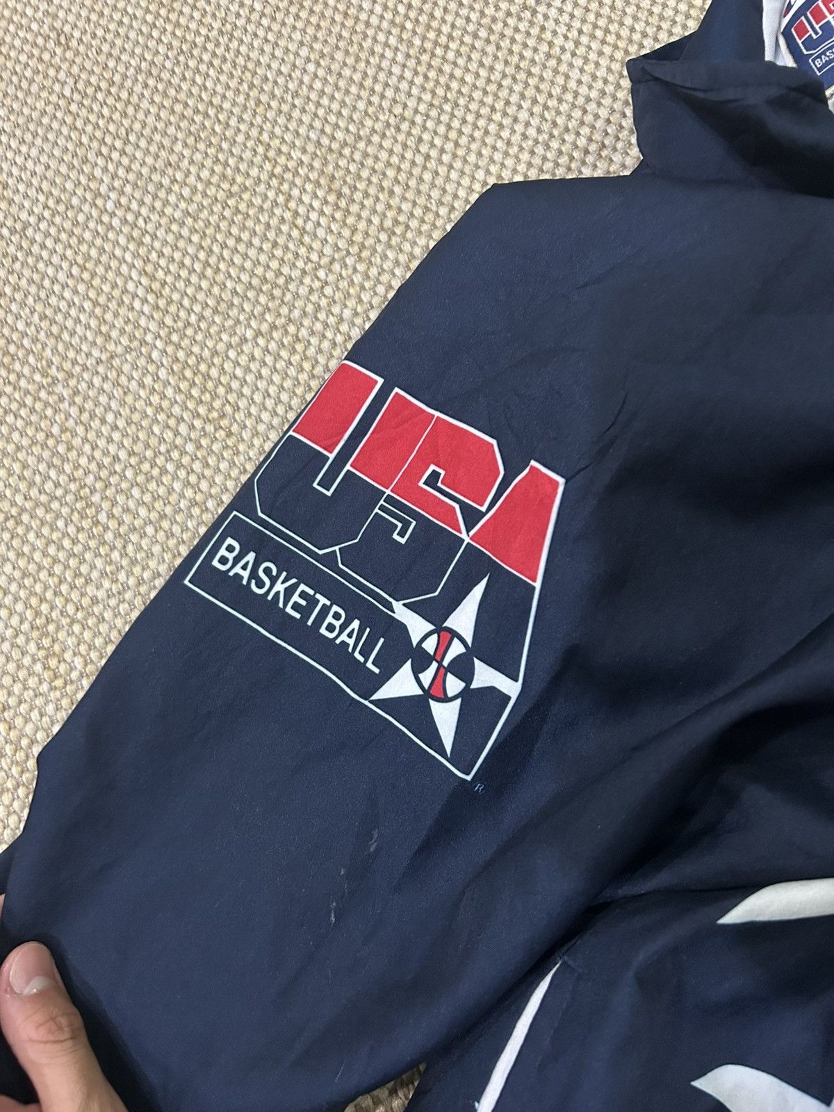 Champion Vintage 1996 Champion USA Basketball Olympic Windbreaker Size US L / EU 52-54 / 3 - 23 Thumbnail