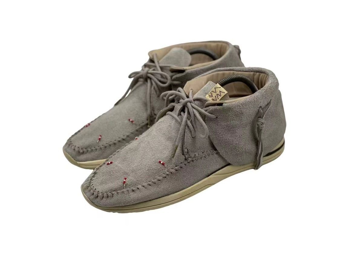 Visvim 🧵RARE🏝️ Visvim FBT Sand 2017 release Jerry Lorenzo | Grailed