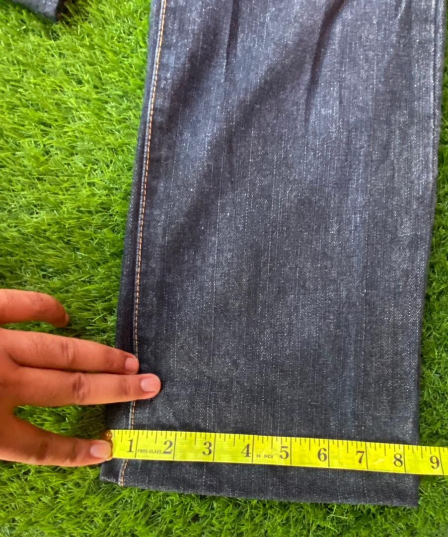 Designer × Japanese Brand Japanese Brand Nano Universal Denim Size US 32 / EU 48 - 14 Thumbnail