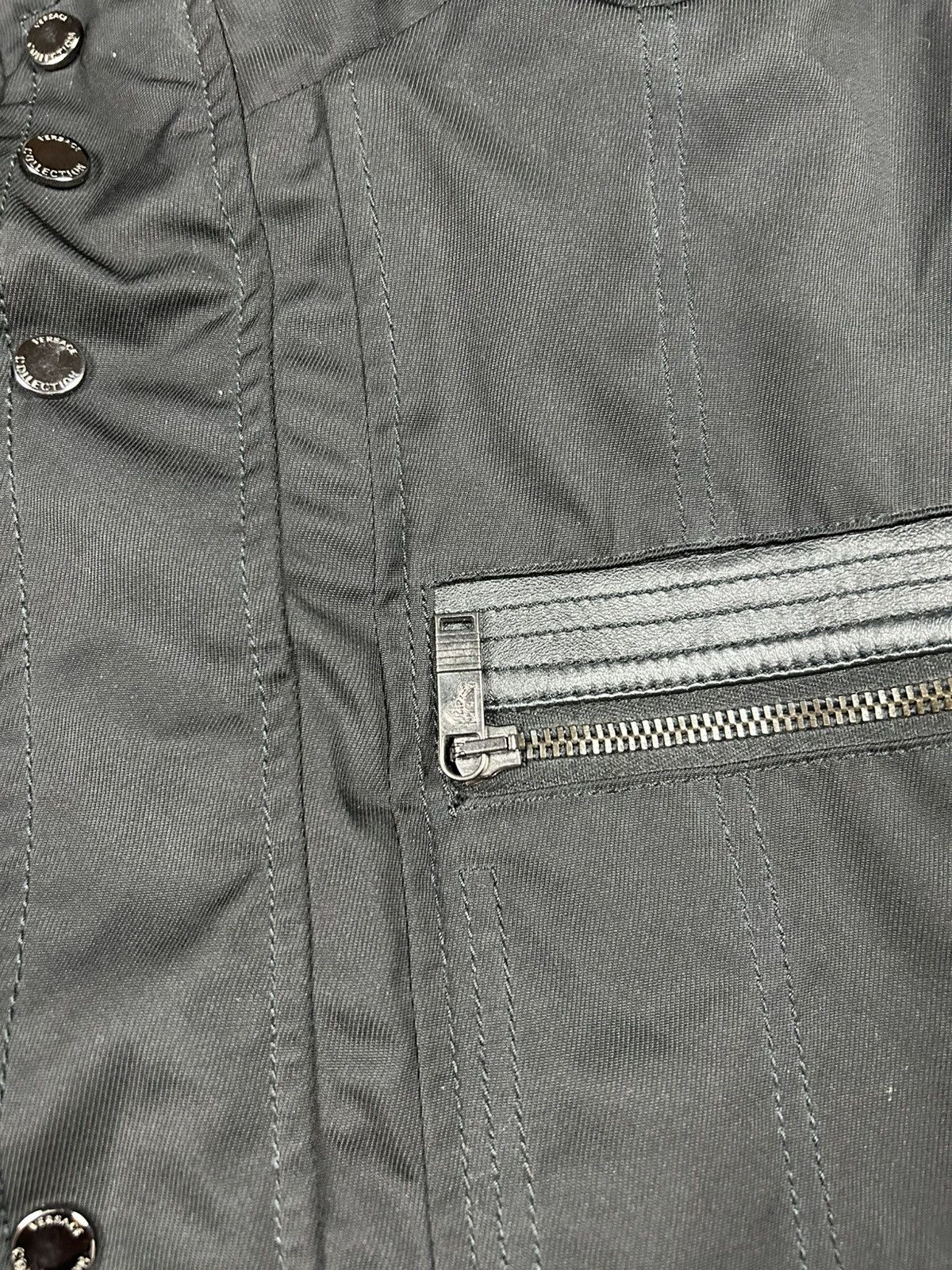Vintage Jacket Versace Vintage luxury Size US XL / EU 56 / 4 - 7 Thumbnail