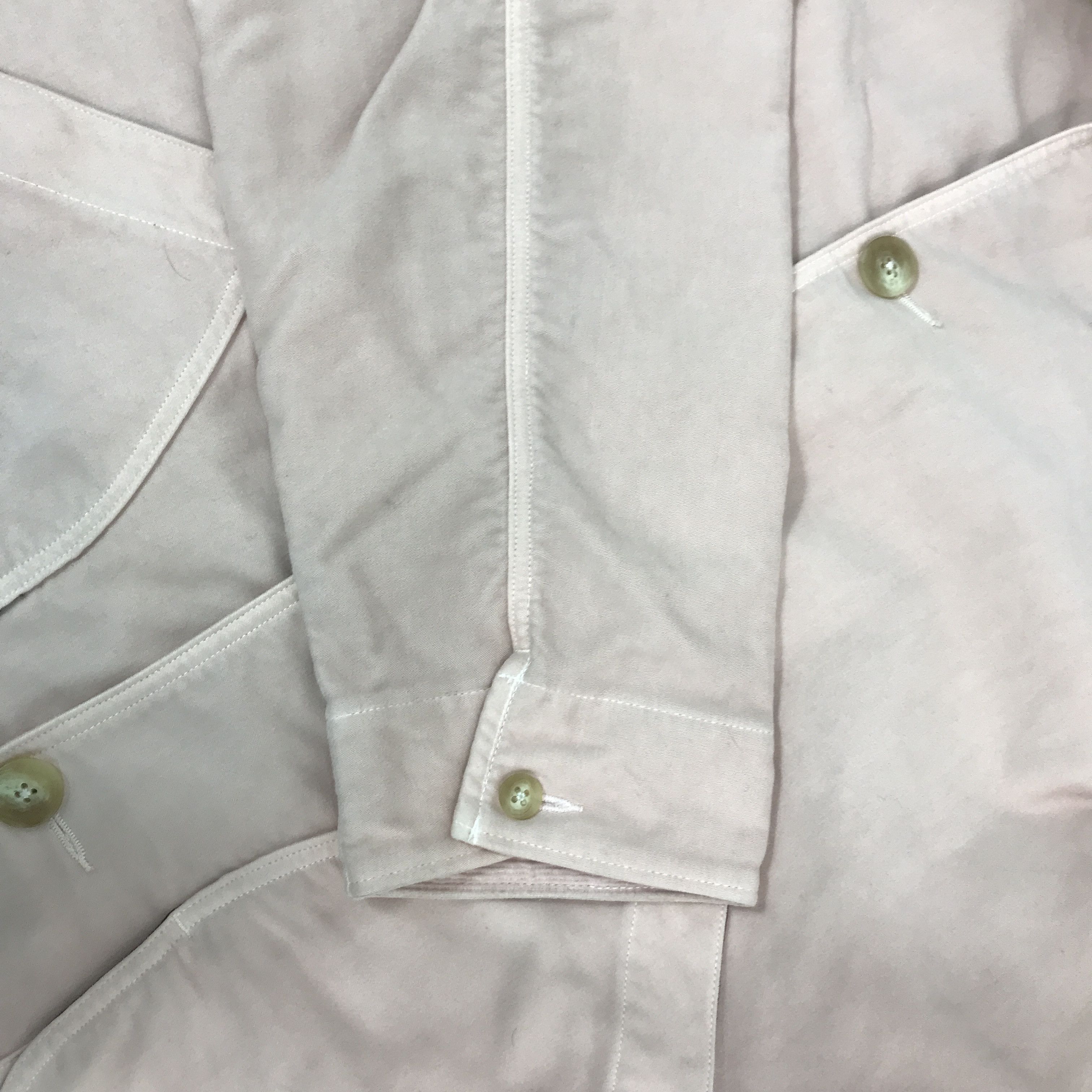 Japanese Brand INNAT like an inn Button Jacket K71B3 Size US L / EU 52-54 / 3 - 7 Thumbnail