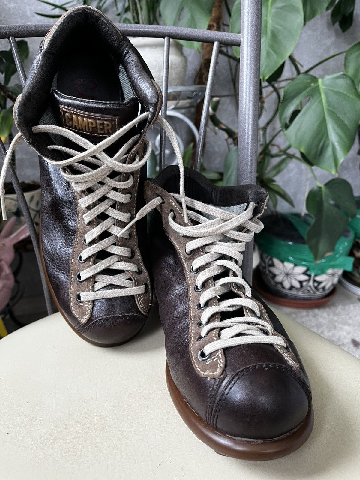 Camper Mens boots Size US 7.5 / EU 40-41 - 1 Thumbnail