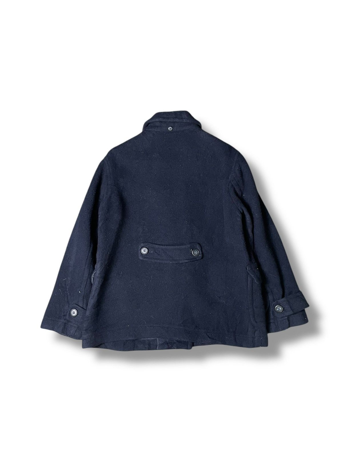 Designer × McGregor × Vintage Mcgregor Sportswear x Vintage Wool Coat (33) Size US L / EU 52-54 / 3 - 5 Thumbnail