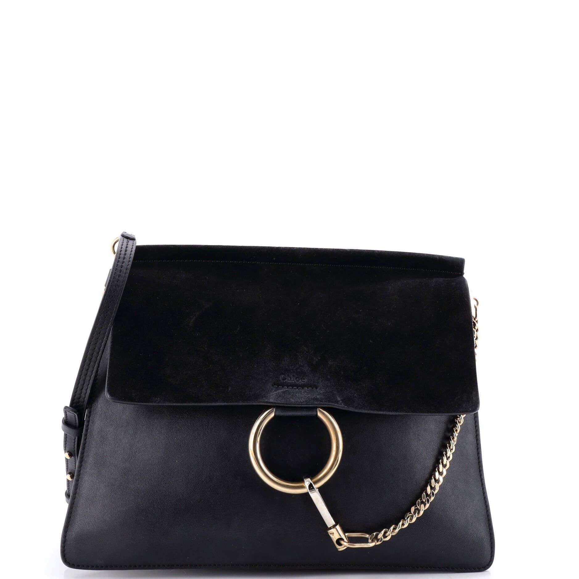 Chloe Faye Shoulder Bag Size ONE SIZE - 1 Thumbnail