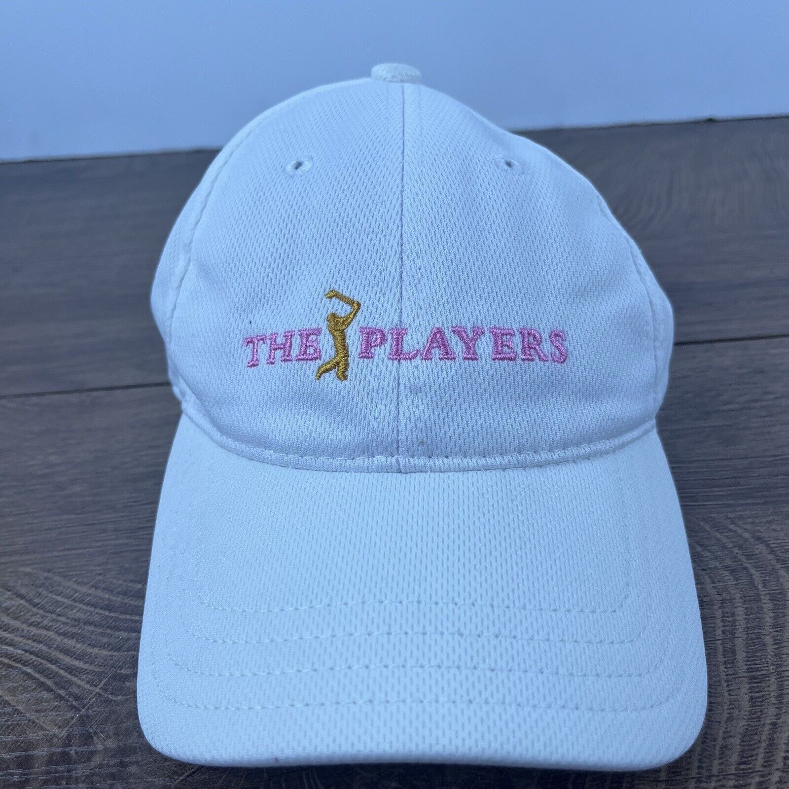 Other The Players Golf Hat TPC Sawgrass Hat White Hat Adjustable A Size ONE SIZE - 1 Thumbnail