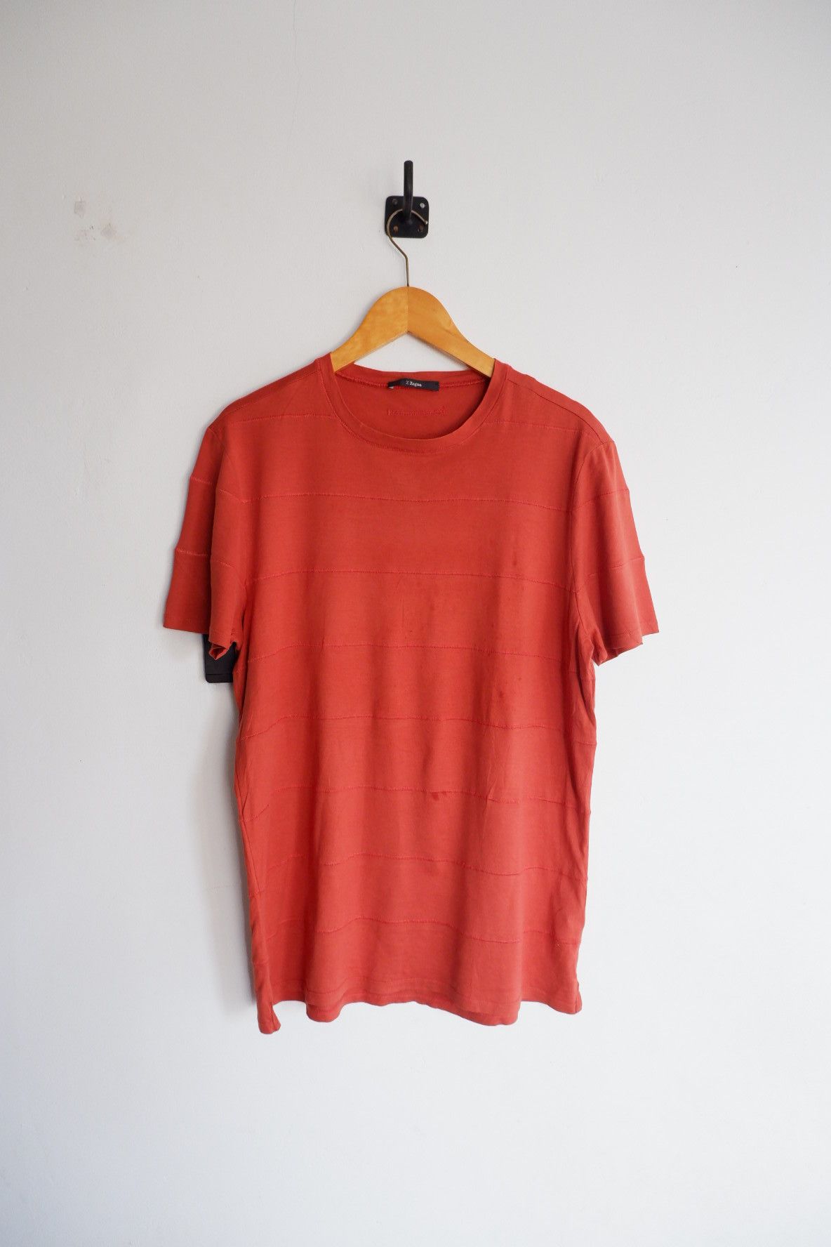 Ermenegildo Zegna × Z Zegna Z zegna By Ermenegildo Zegna Cut And Sew T shirts Size US L / EU 52-54 / 3 - 1 Thumbnail